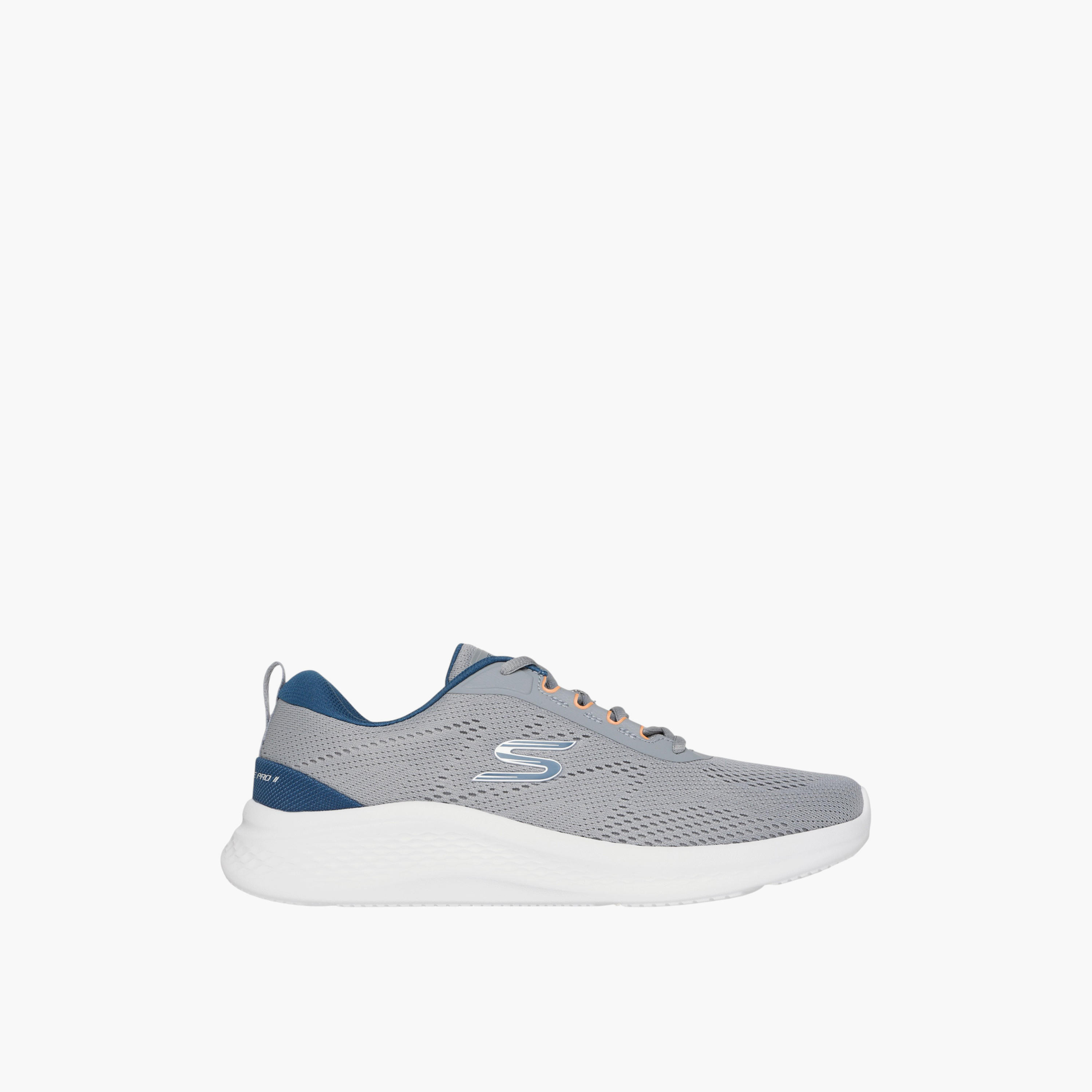 حذاء رياضي برباط للرجال من سكيتشرز - 233184-GYBL-sports-men-shoes-image-2