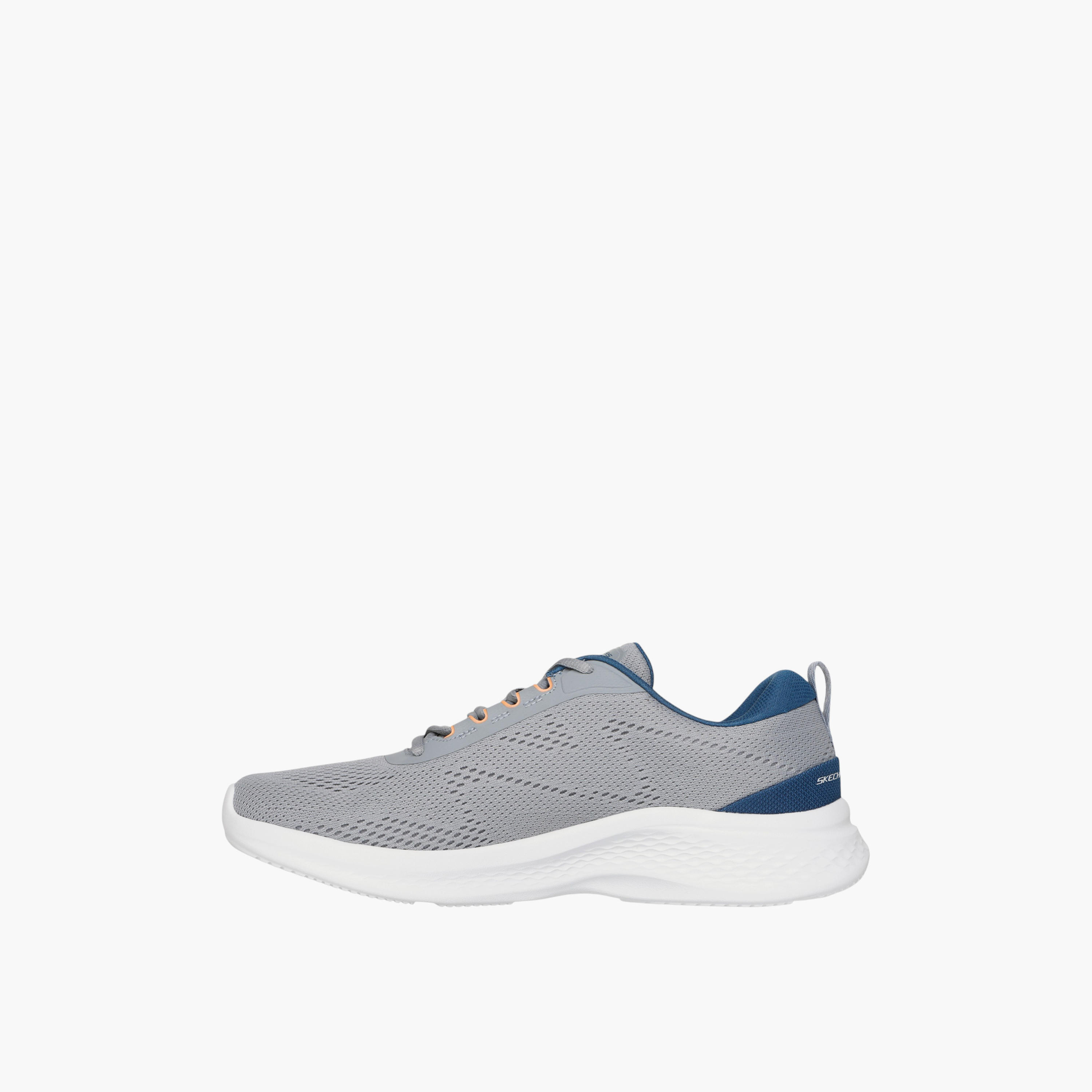 حذاء رياضي برباط للرجال من سكيتشرز - 233184-GYBL-sports-men-shoes-image-4