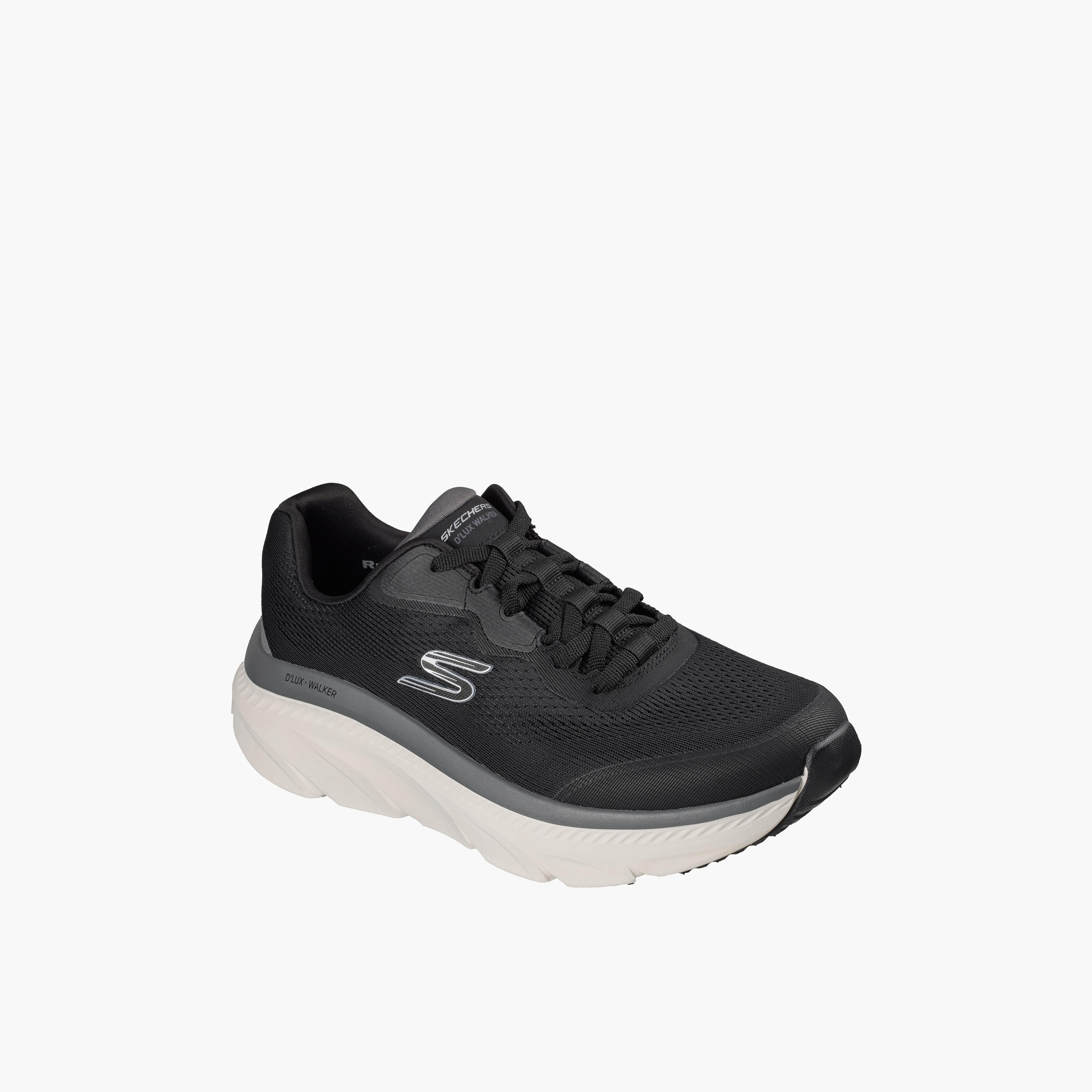 حذاء رياضي دي لوكس ووكر 3.0 برباط إغلاق للرجال من سكيتشرز-sports-men-shoes-image-1