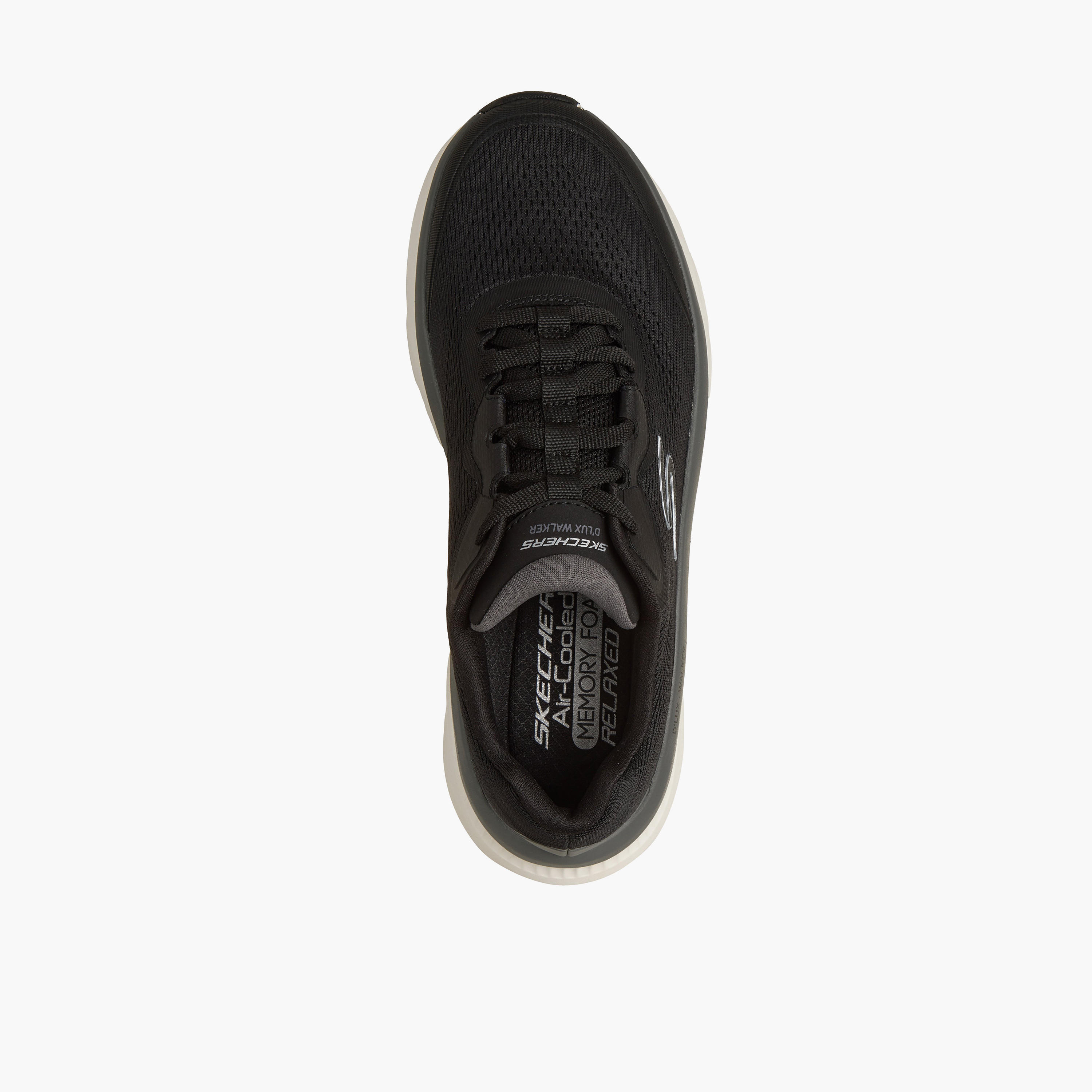 حذاء رياضي دي لوكس ووكر 3.0 برباط إغلاق للرجال من سكيتشرز-sports-men-shoes-image-2