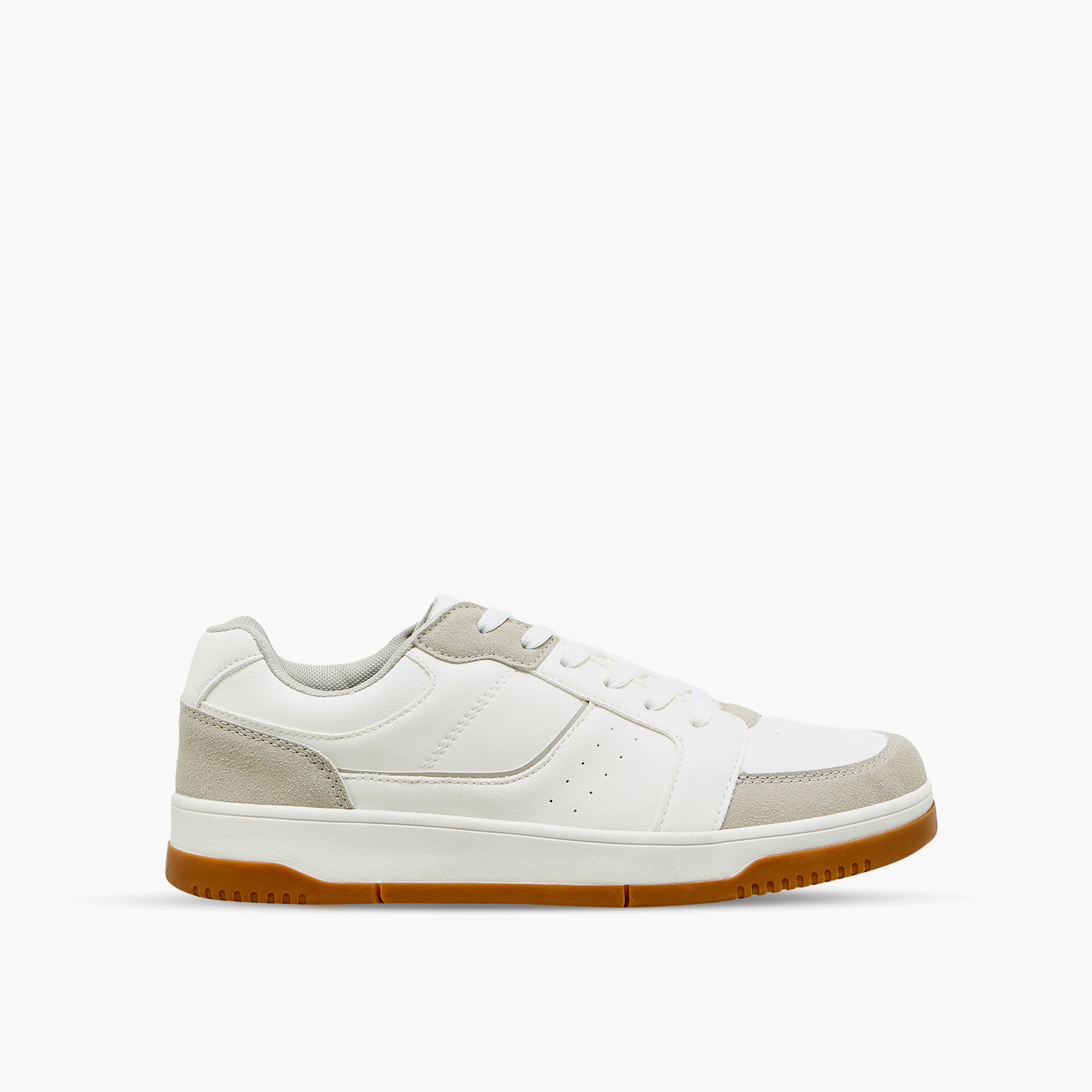 حذاء كاحل للرجال برباط من من إل بي إل من شوإكسبرس-men-shoes-sneakers-image-3