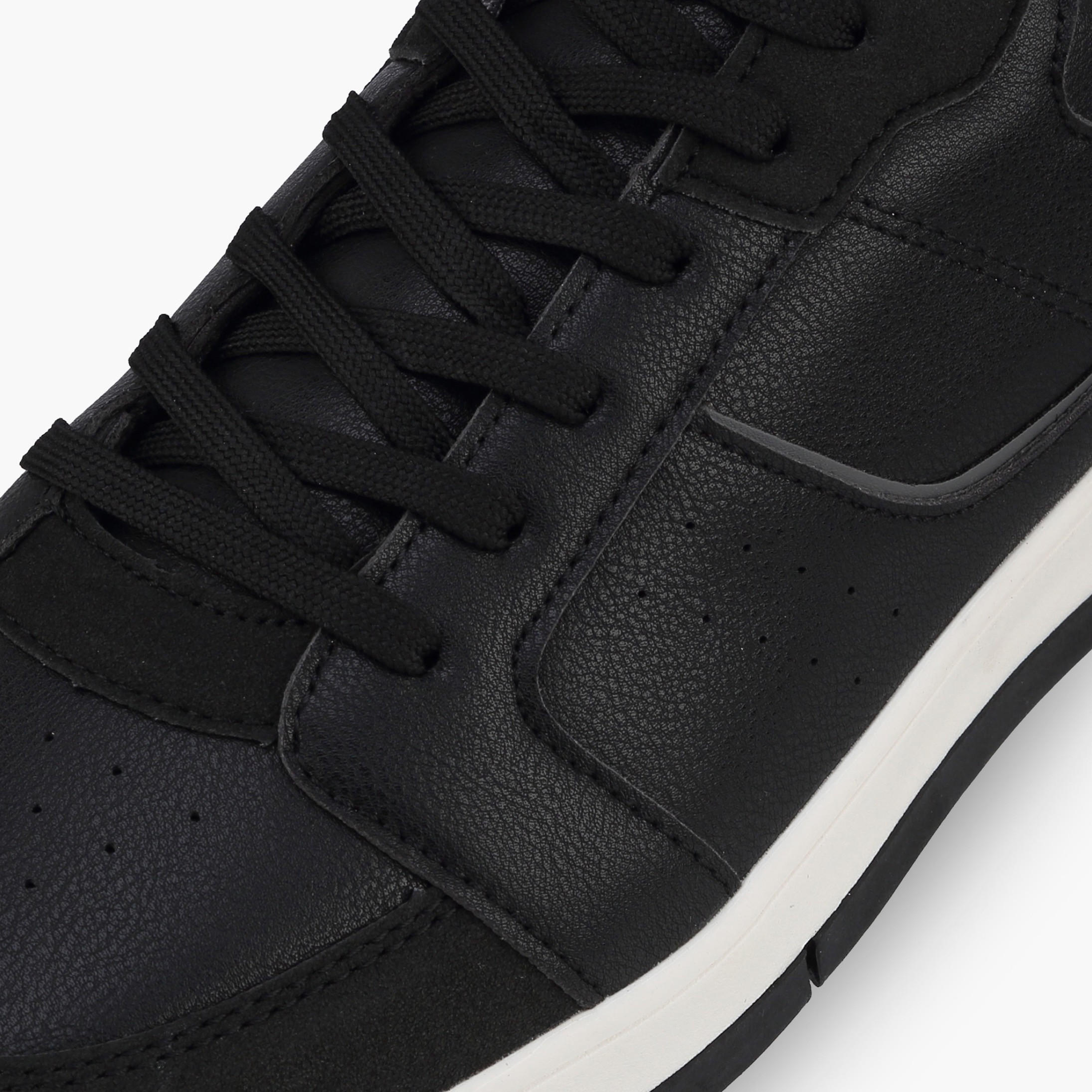 LBL by Shoexpress Men Lace-Up Ankle Sneakers-men-shoes-sneakers-image-4