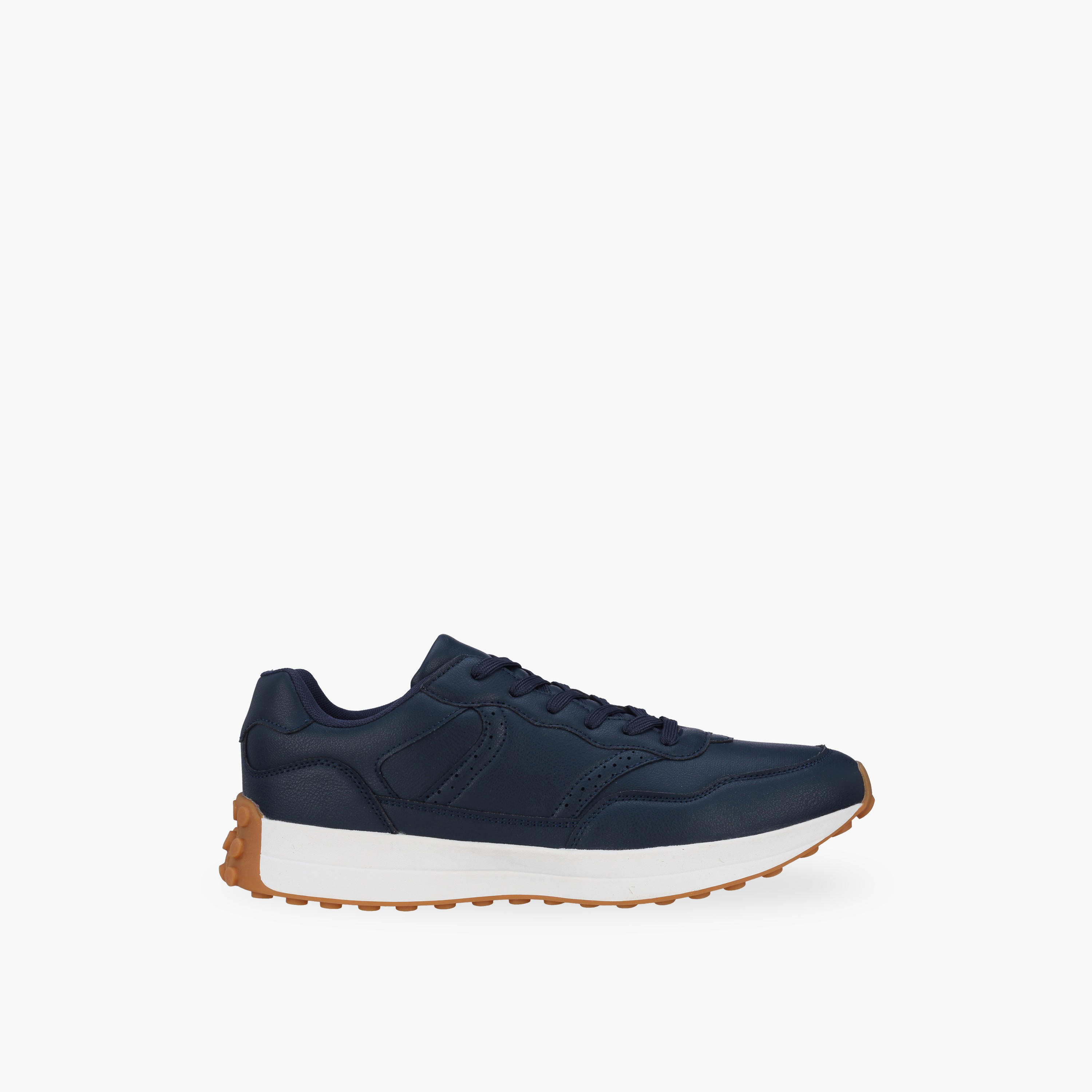 حذاء سنيكرز رجالي كاجوال برباط من إل بي إل من شوإكسبريس-men-shoes-sneakers-image-3
