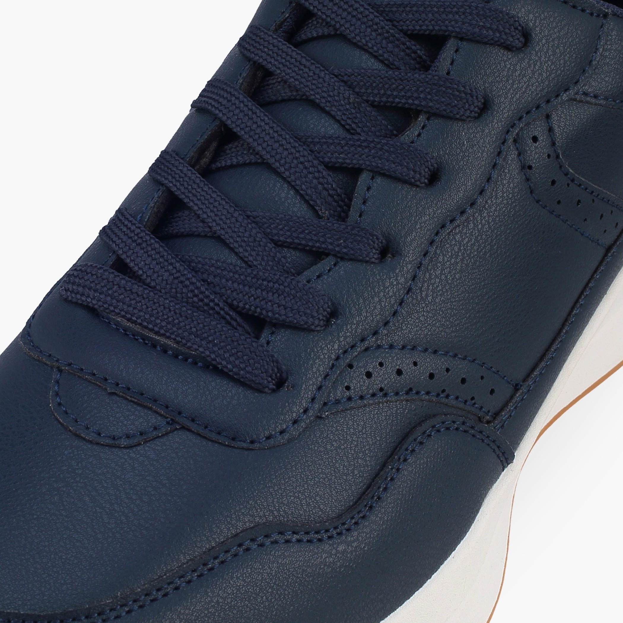 حذاء سنيكرز رجالي كاجوال برباط من إل بي إل من شوإكسبريس-men-shoes-sneakers-image-4