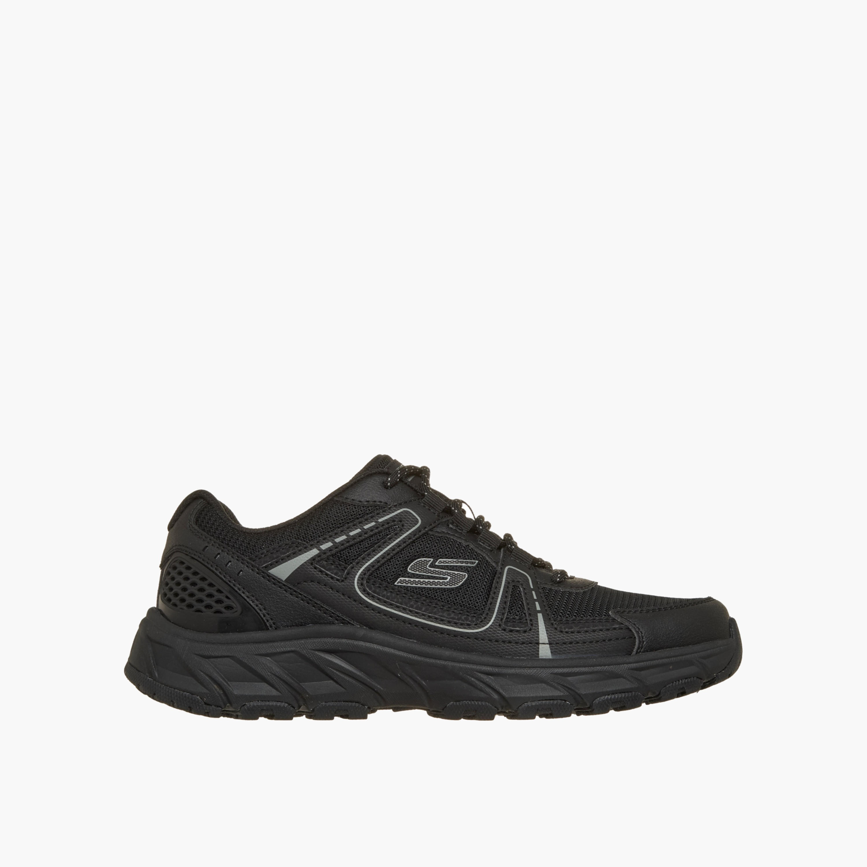 Skechers Men Lace-Up Sports Shoes-men-shoes-sneakers-image-1