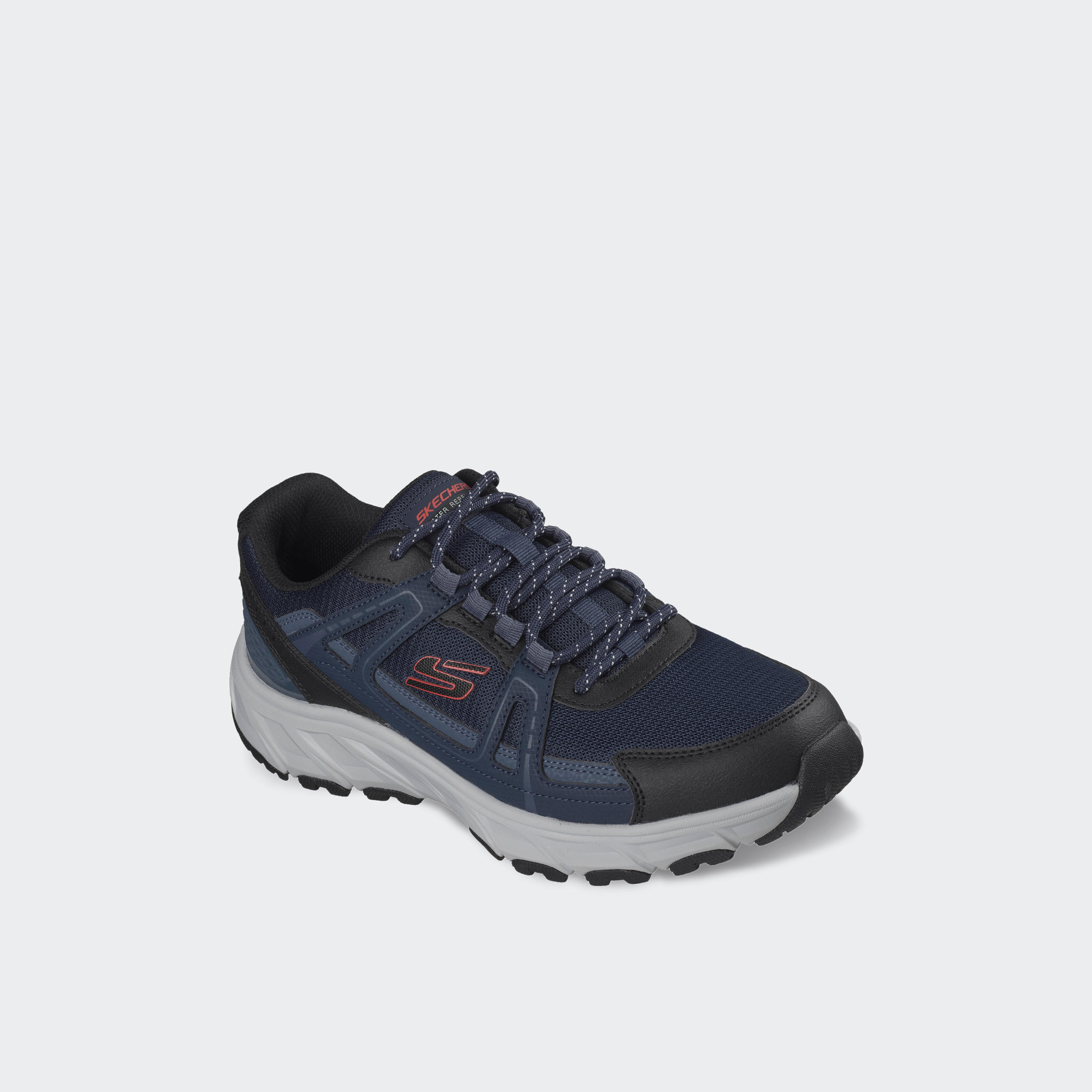 حذاء مشي برباط إغلاق هيلكريست 2.0 للرجال من سكيتشرز-sports-men-shoes-image-1