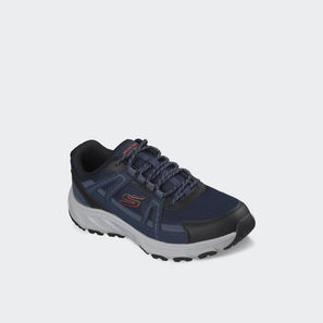 Skechers Men Hillcrest 2.0 Lace-Up Walking Shoes-men-shoes-sports-image-1