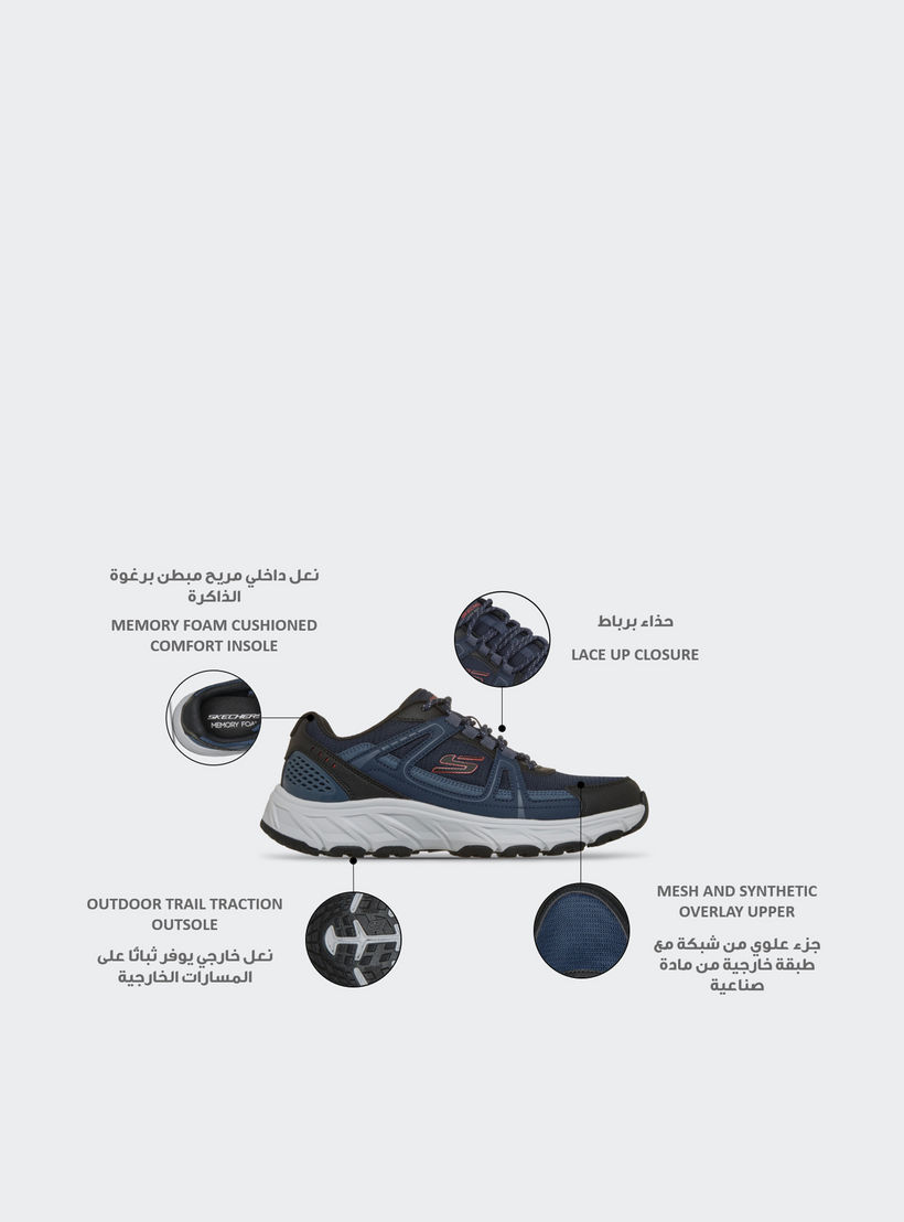 حذاء مشي برباط إغلاق هيلكريست 2.0 للرجال من سكيتشرز-sports-men-shoes-image-2