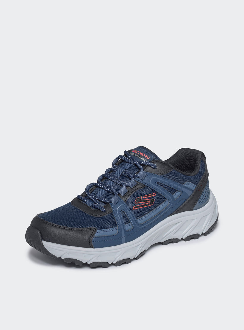 حذاء مشي برباط إغلاق هيلكريست 2.0 للرجال من سكيتشرز-sports-men-shoes-image-4