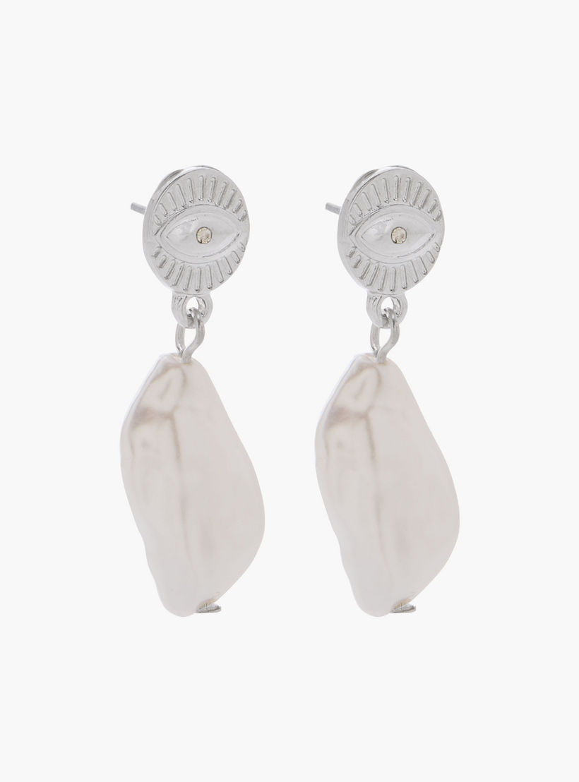 طقم عقد وحلقان متنوعة 4 قطع من فلورا بيلا-women-watchesandjewellery-jewellery-jewellerysets-image-7