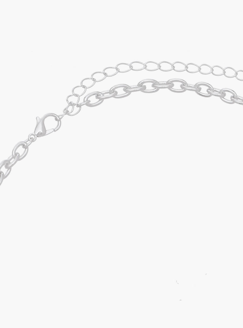 Flora Bella Chain Link Necklace and Earrings Set-women-watchesandjewellery-jewellery-jewellerysets-image-6