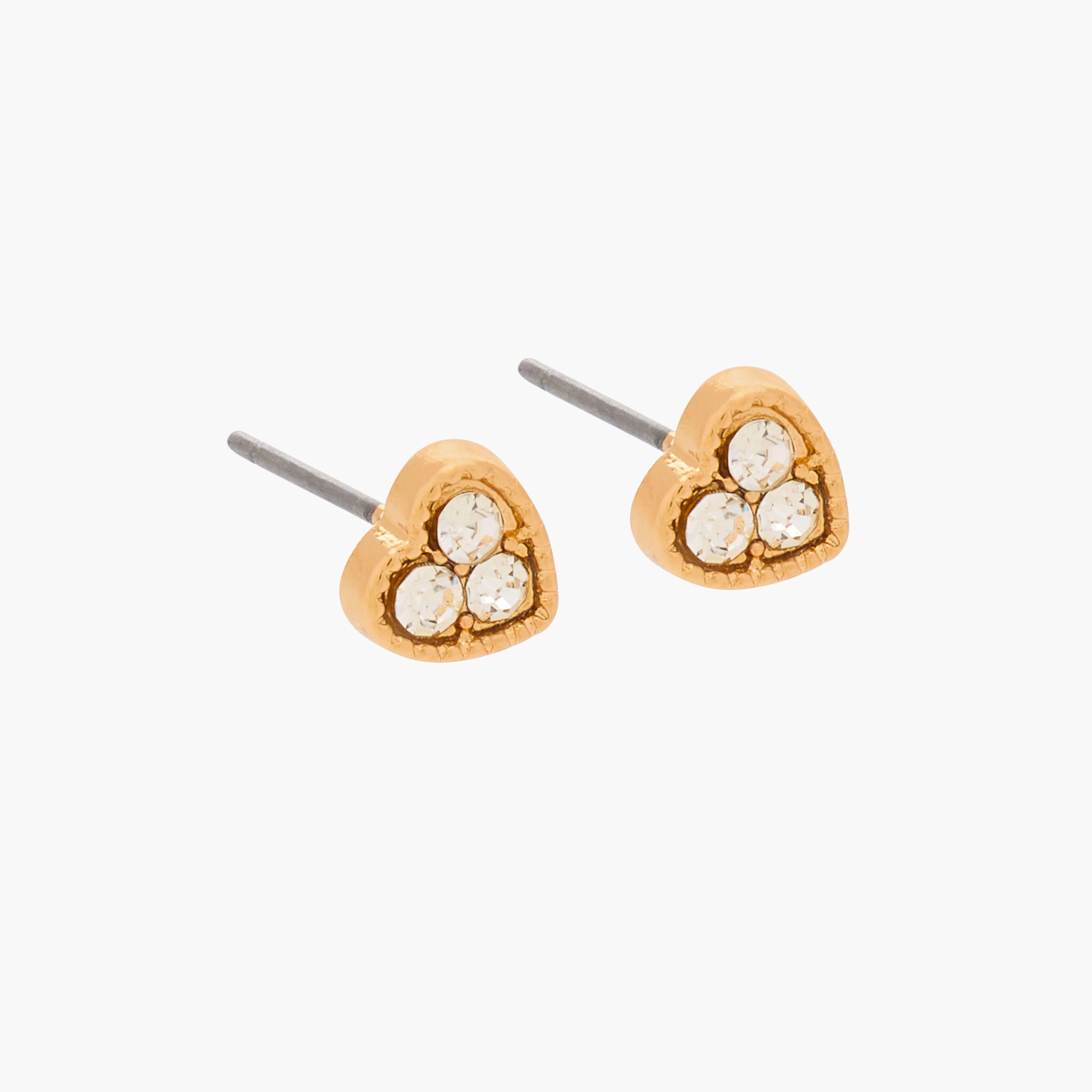 Flora Bella Heart Embellished Pendant Necklace with Earrings and Ring-women-watchesandjewellery-jewellery-jewellerysets-image-5