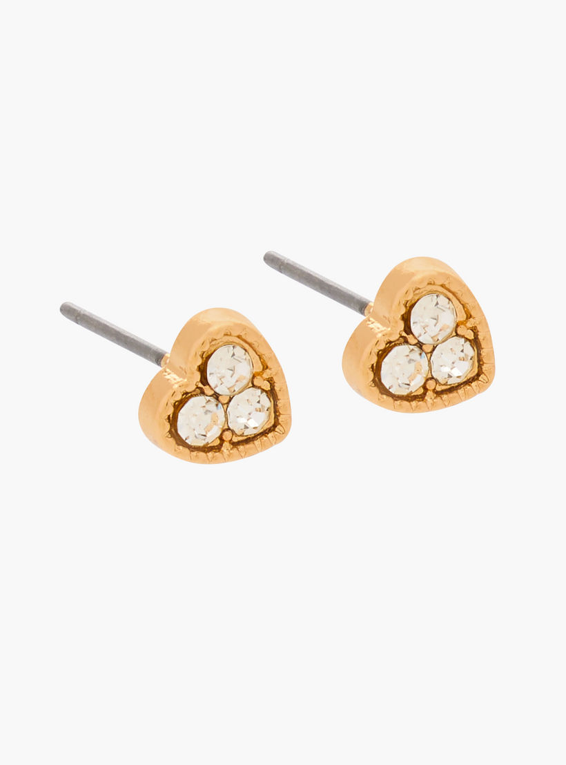 Flora Bella Heart Embellished Pendant Necklace with Earrings and Ring-women-watchesandjewellery-jewellery-jewellerysets-image-5