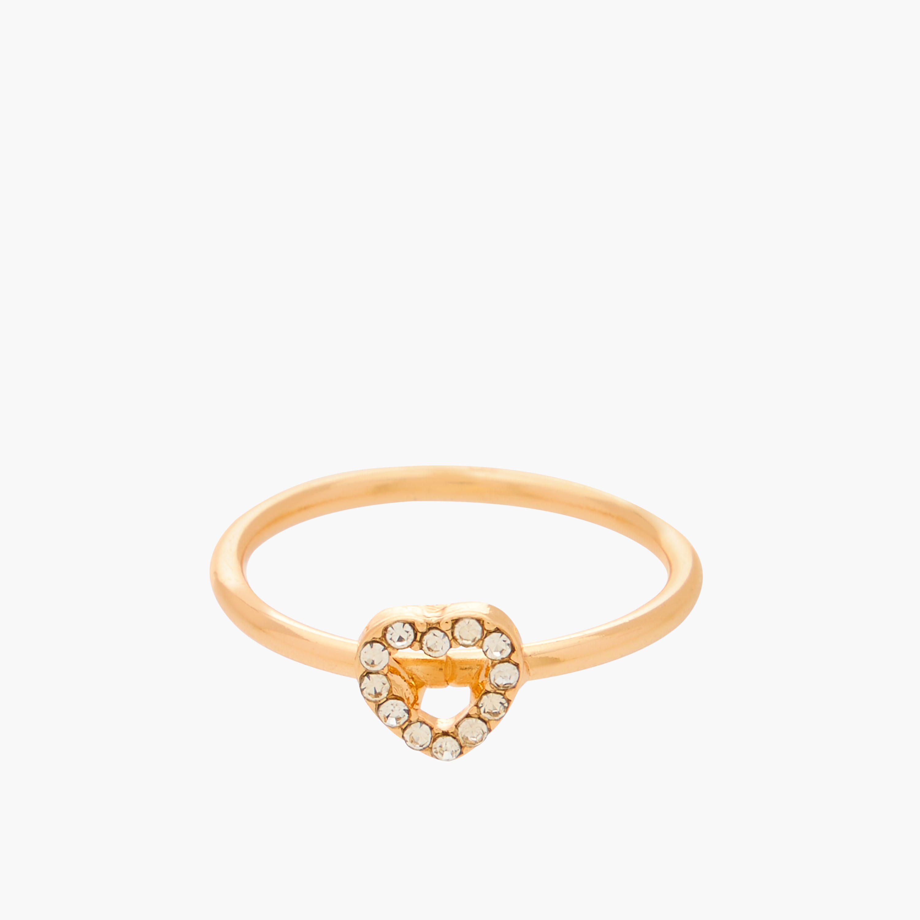 Flora Bella Heart Embellished Pendant Necklace with Earrings and Ring-women-watchesandjewellery-jewellery-jewellerysets-image-6