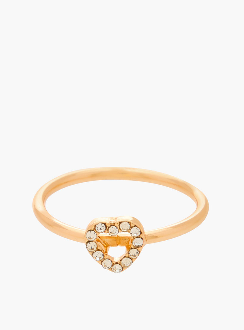 Flora Bella Heart Embellished Pendant Necklace with Earrings and Ring-women-watchesandjewellery-jewellery-jewellerysets-image-6