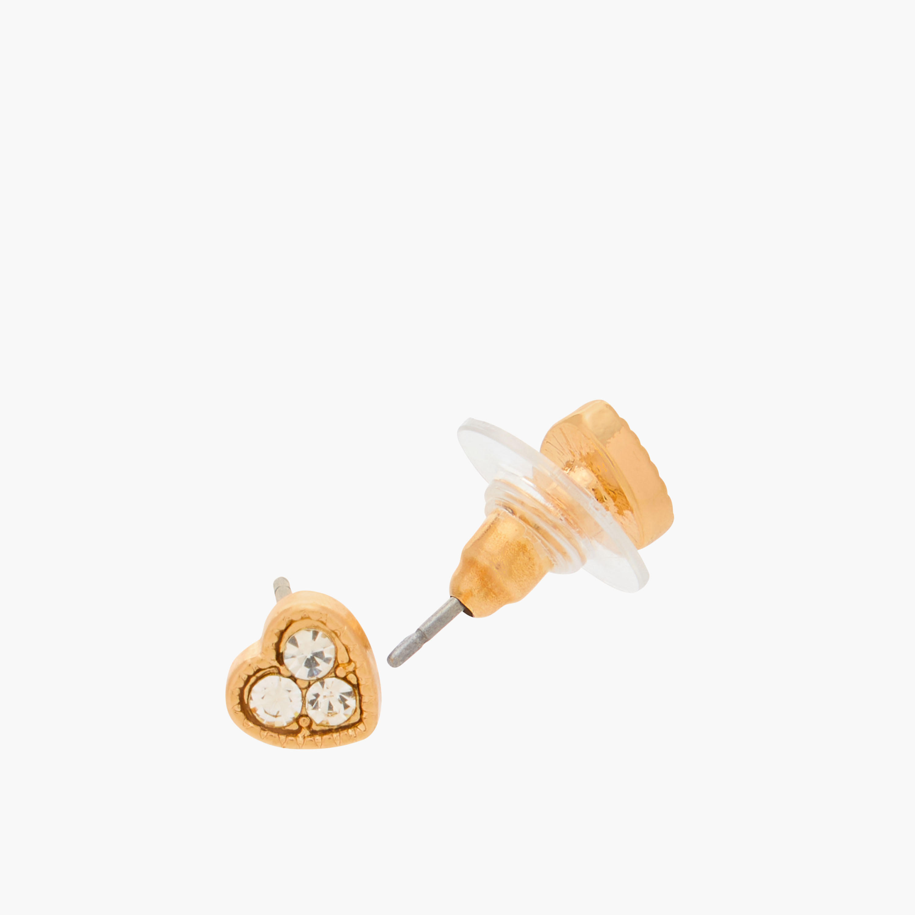 Flora Bella Heart Embellished Pendant Necklace with Earrings and Ring-women-watchesandjewellery-jewellery-jewellerysets-image-7