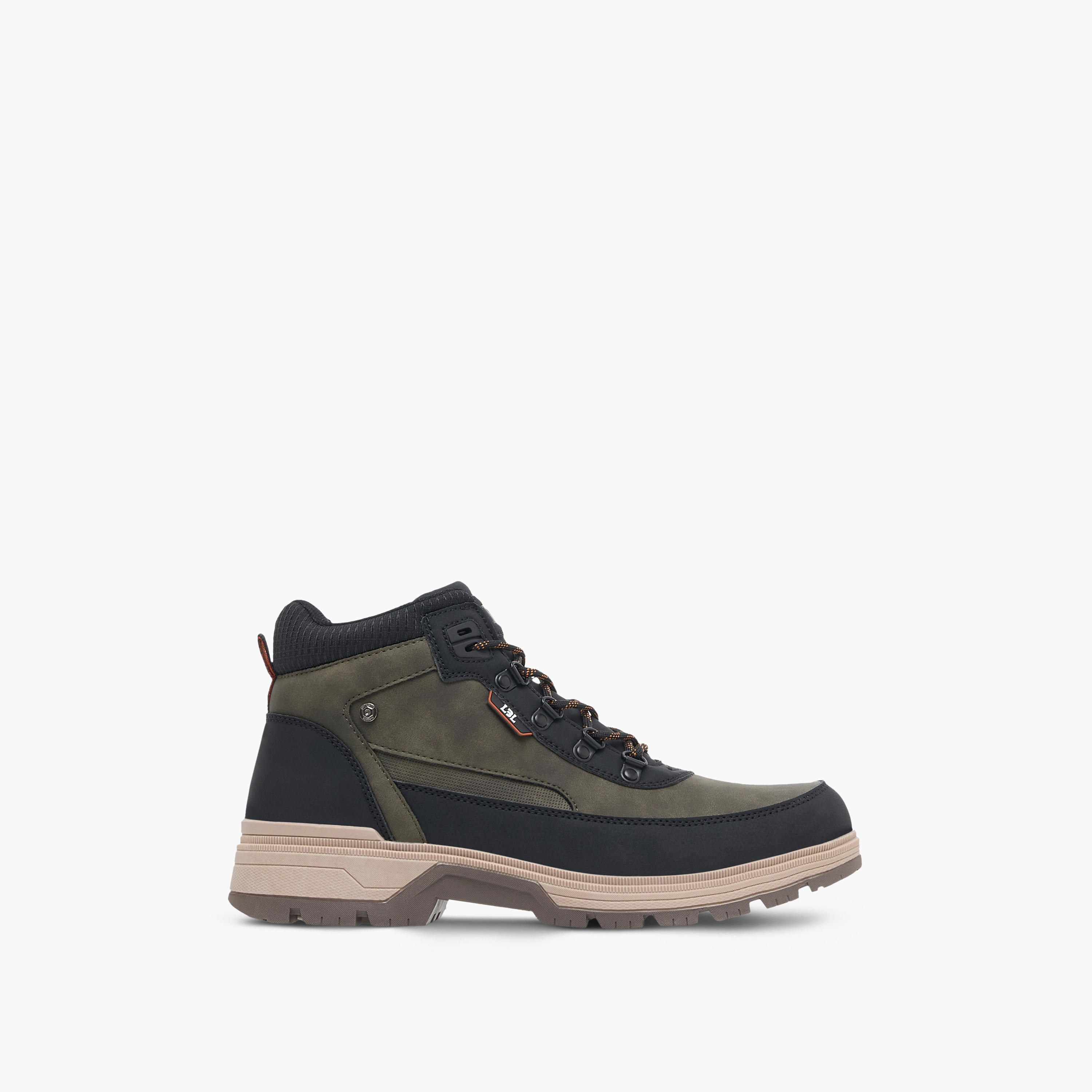 بوت تشوكا برباط إل بي إل من شو إكسبرس-men-shoes-boots-image-3