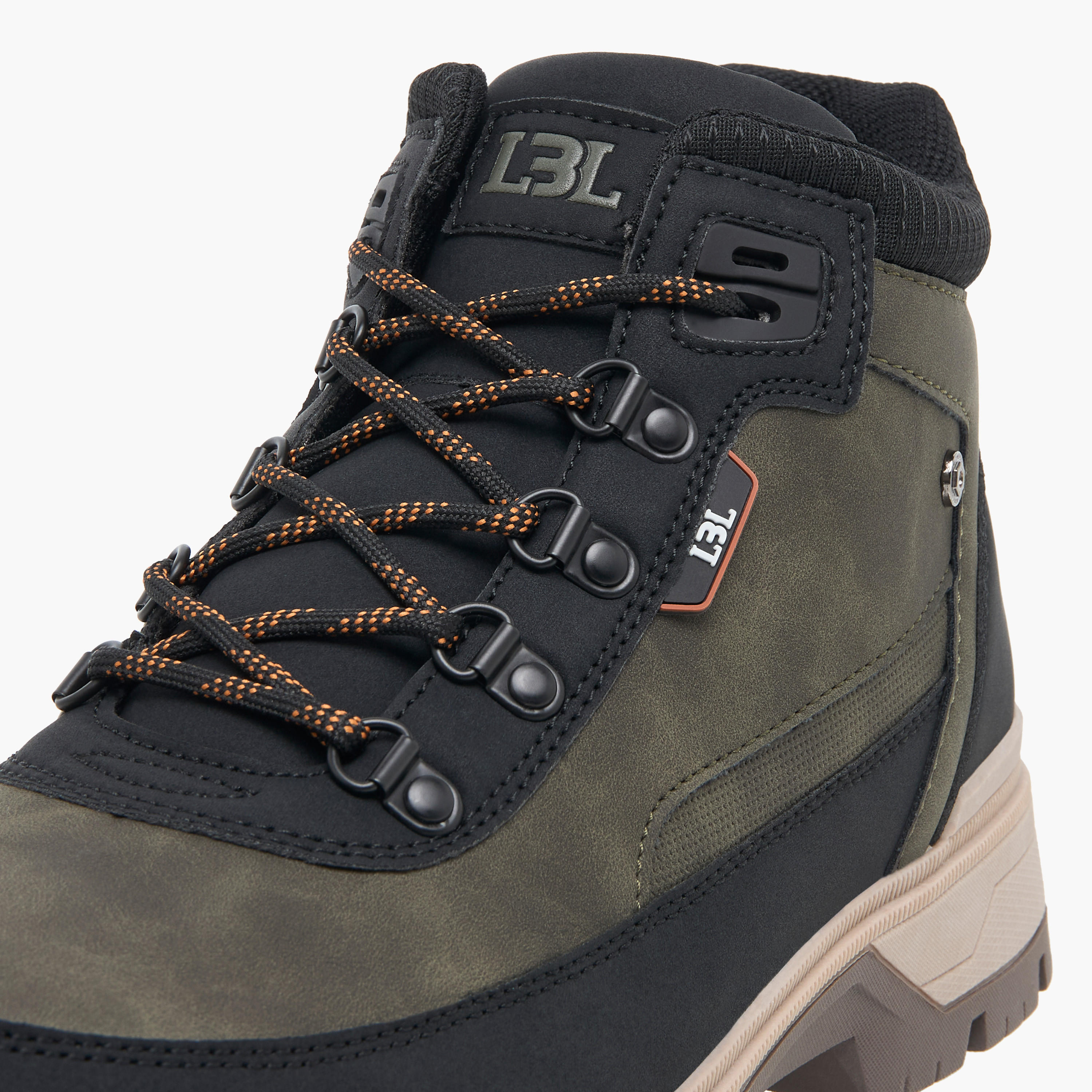 بوت تشوكا برباط إل بي إل من شو إكسبرس-men-shoes-boots-image-4