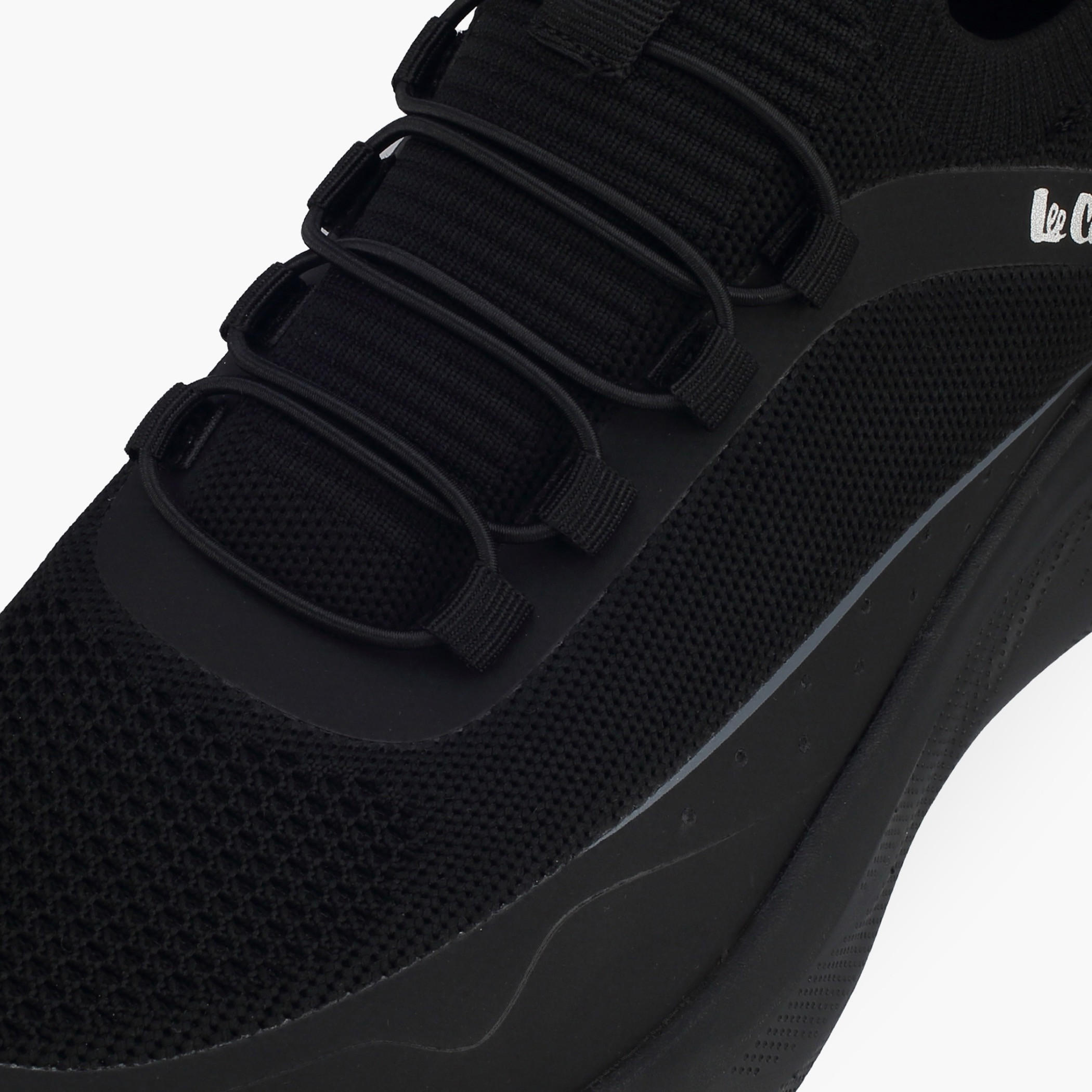 Lee Cooper Men Slip-On Textured Ankle Sneakers-men-shoes-sneakers-image-4