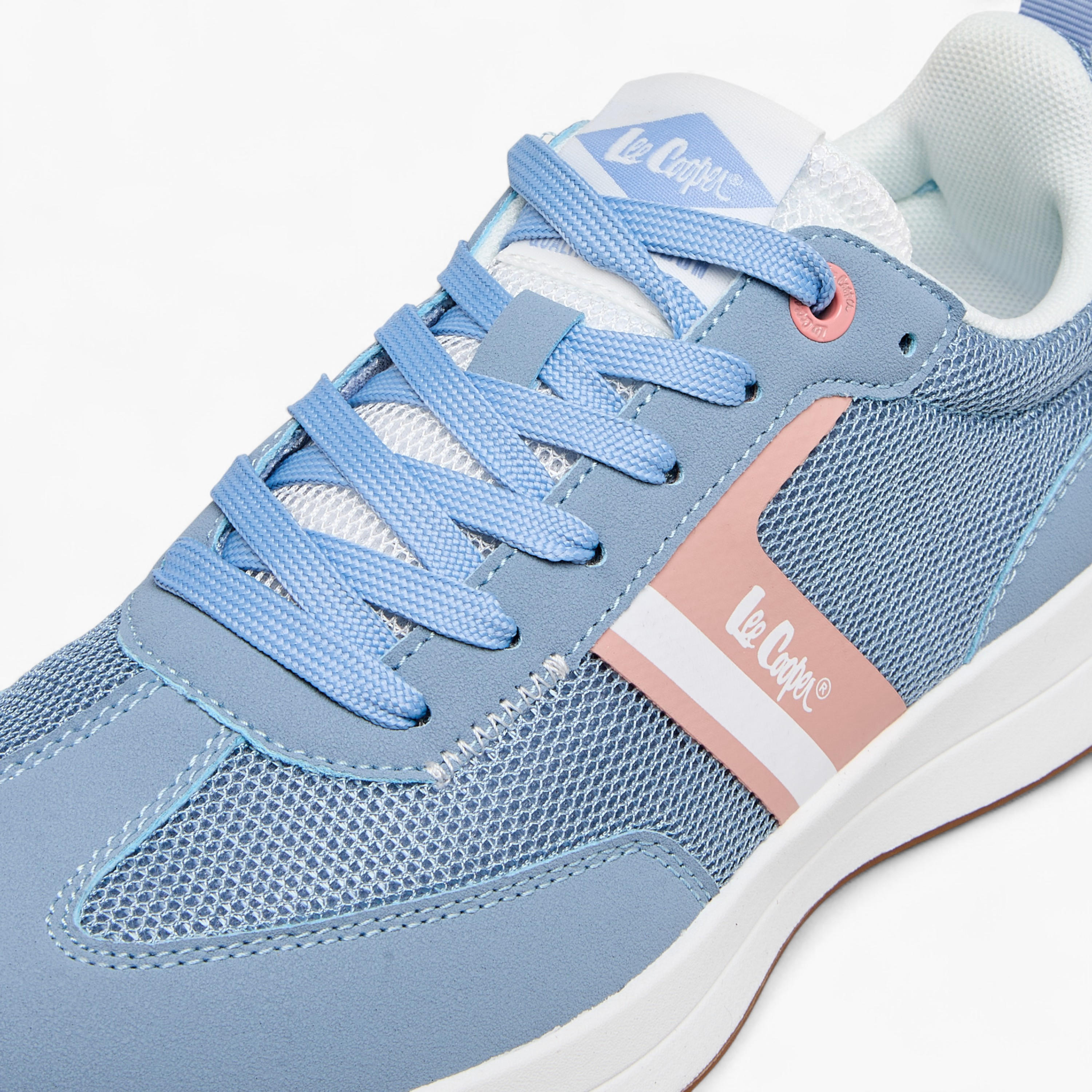 حذاء سنيكرز برباط للنساء من لي كوبر-women-shoes-sneakers-image-4