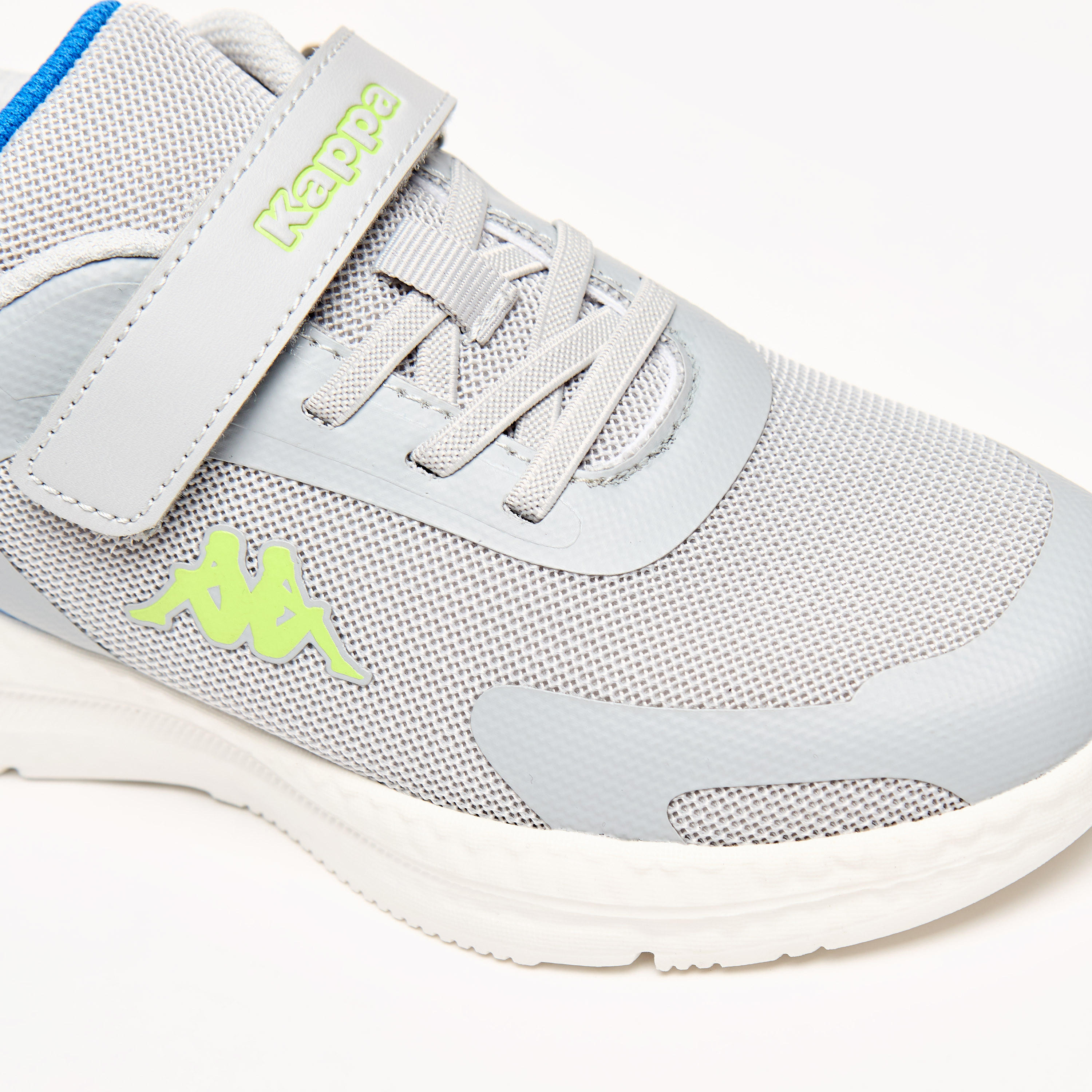 Kappa Kids Hook & Loop Cushioned Sole Walking Shoes-sports-boys-shoes-image-5