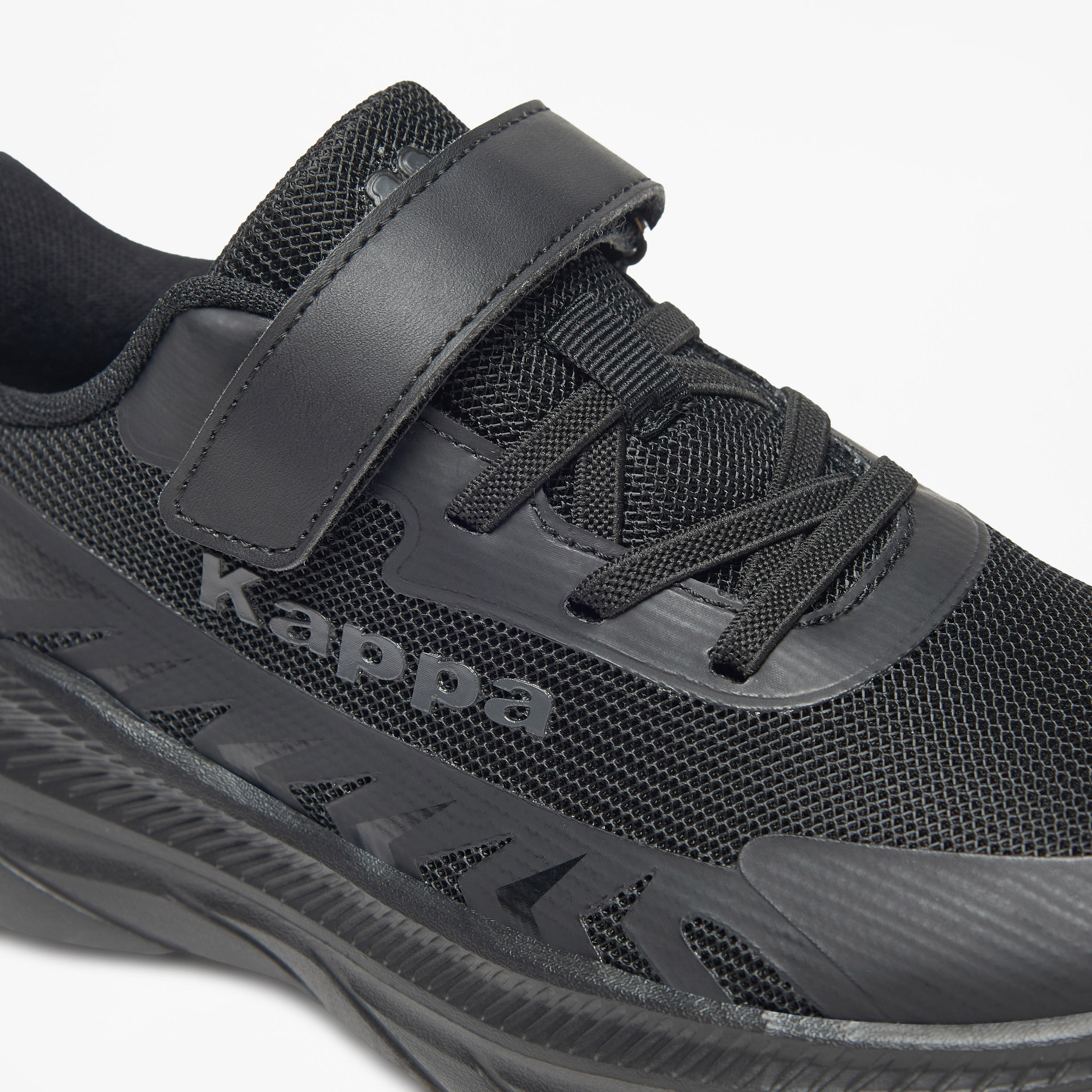 Kappa Kids Hook & Loop Lightweight Walking Shoes-boys-shoes-schoolshoes-image-5