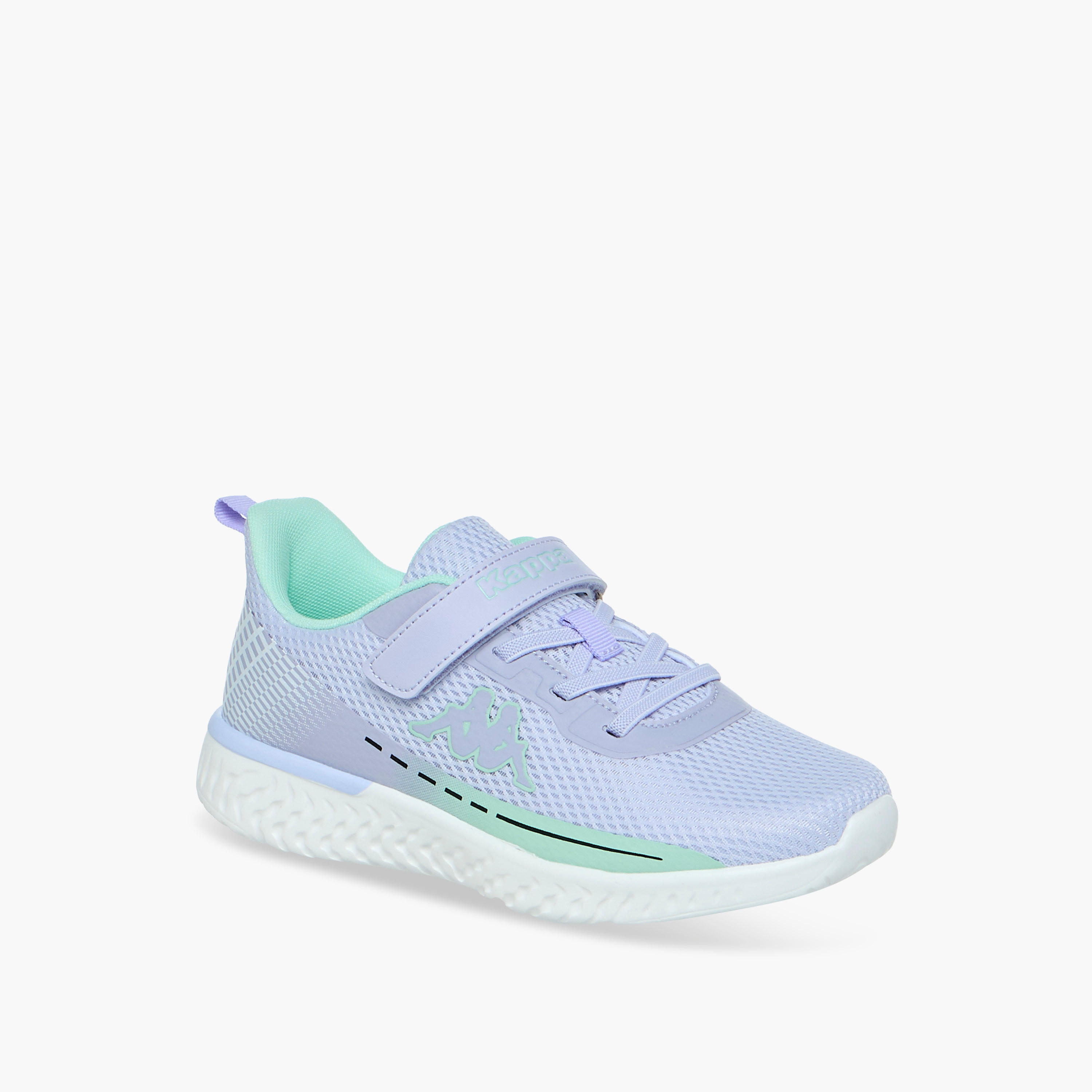 حذاء مشي قابل للتهوية بشريط لاصق للبنات من كابا-girls-shoes-sneakers-image-2