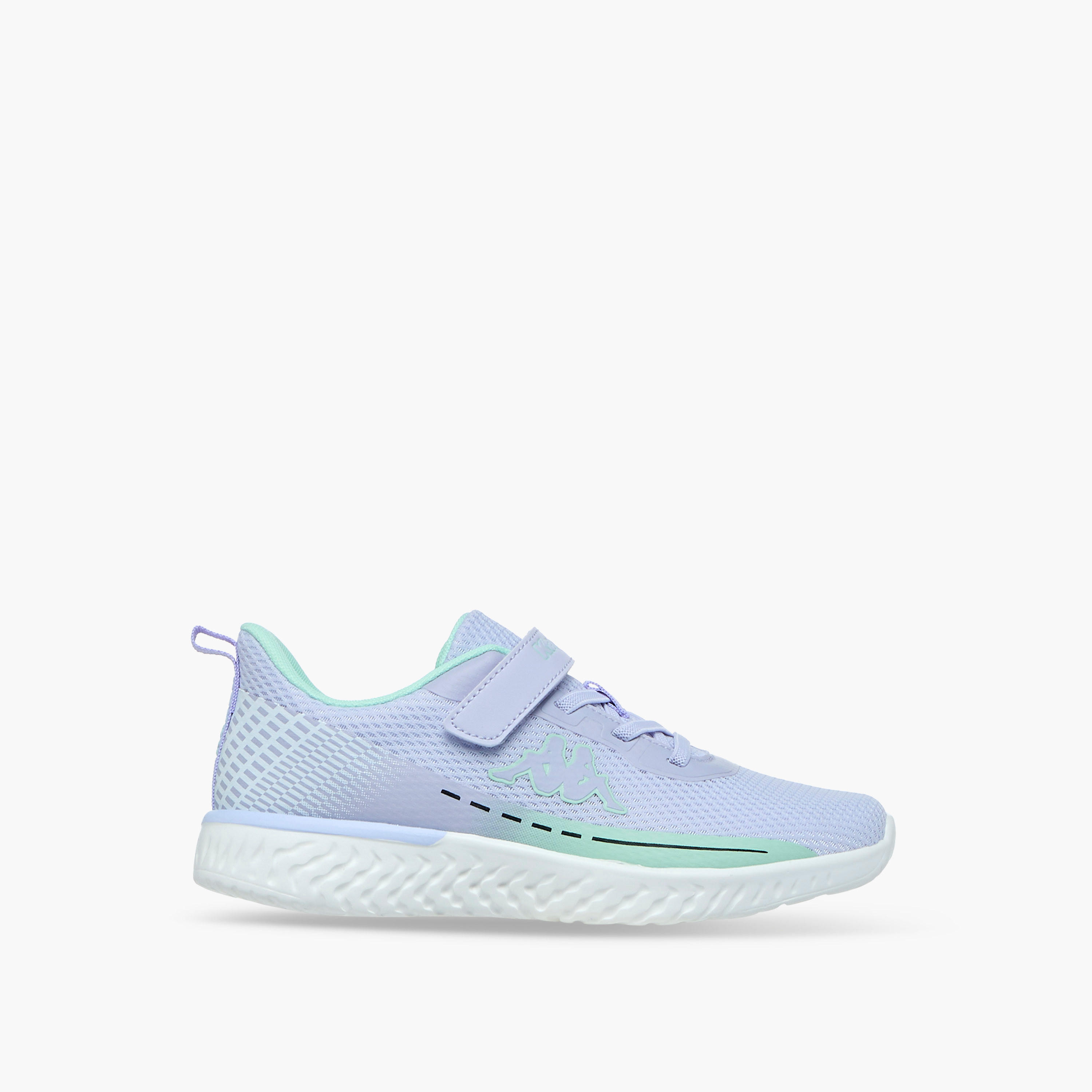 حذاء مشي قابل للتهوية بشريط لاصق للبنات من كابا-girls-shoes-sneakers-image-3