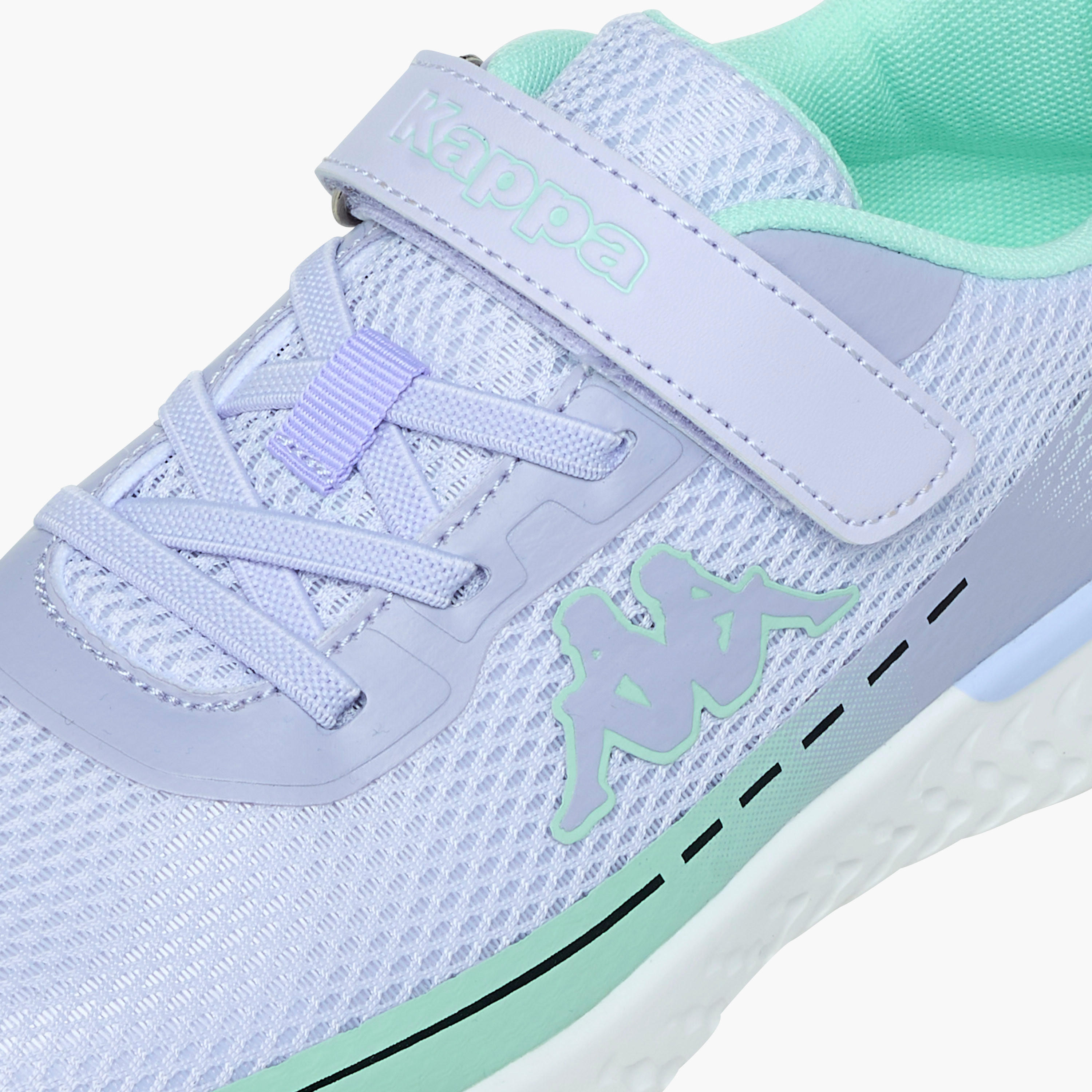 حذاء مشي قابل للتهوية بشريط لاصق للبنات من كابا-girls-shoes-sneakers-image-4