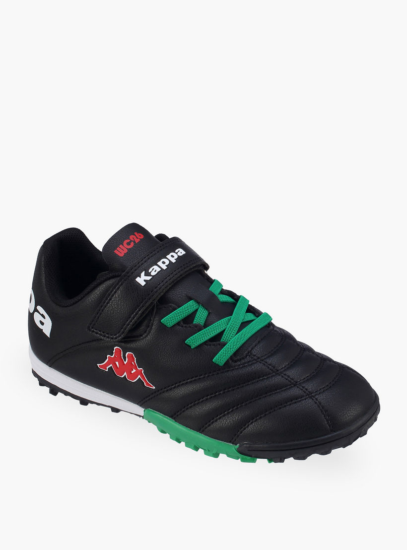 Kappa Boys Hook & Loop Football Turf Shoes-sports-boys-shoes-image-2