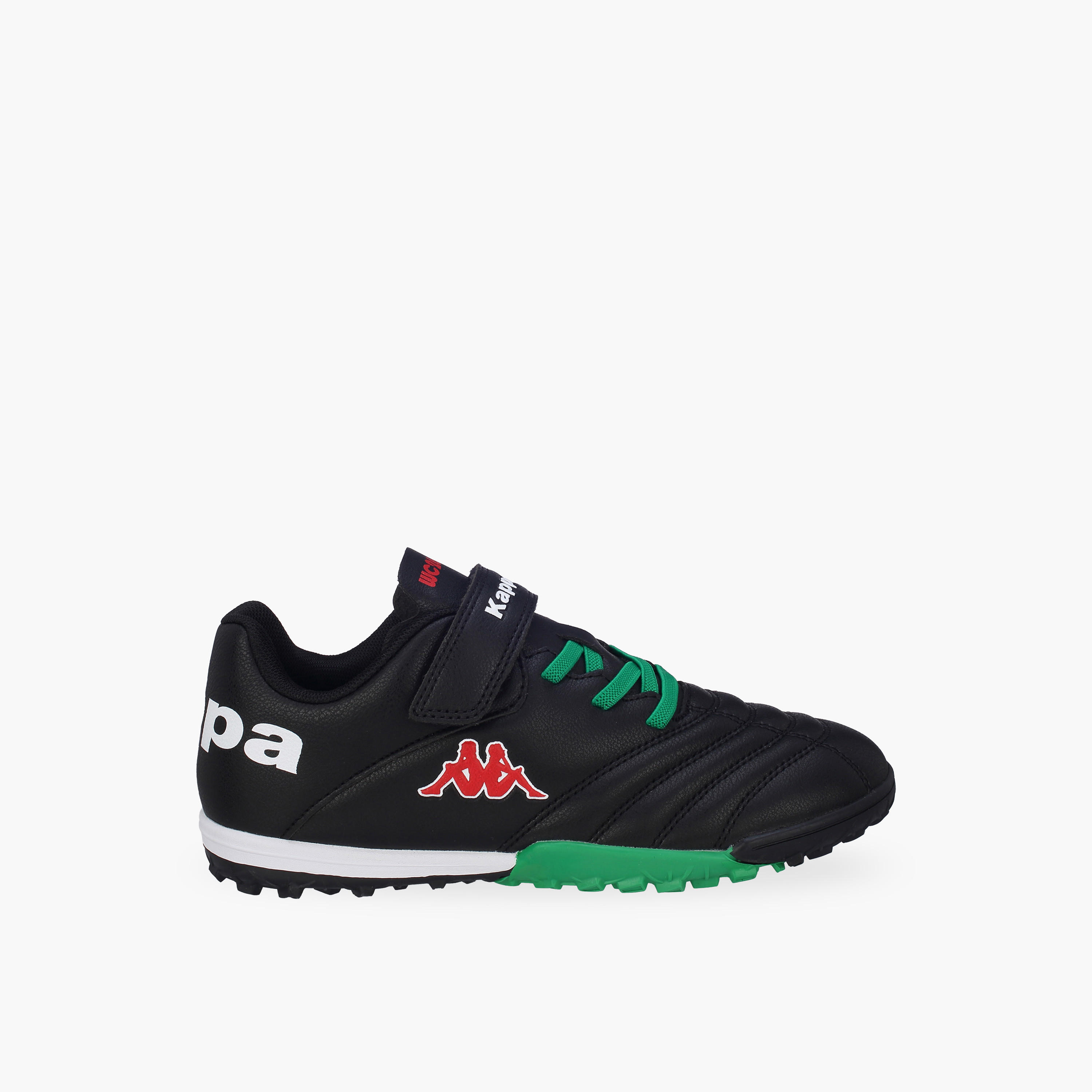 Kappa Boys Hook & Loop Football Turf Shoes-sports-boys-shoes-image-3