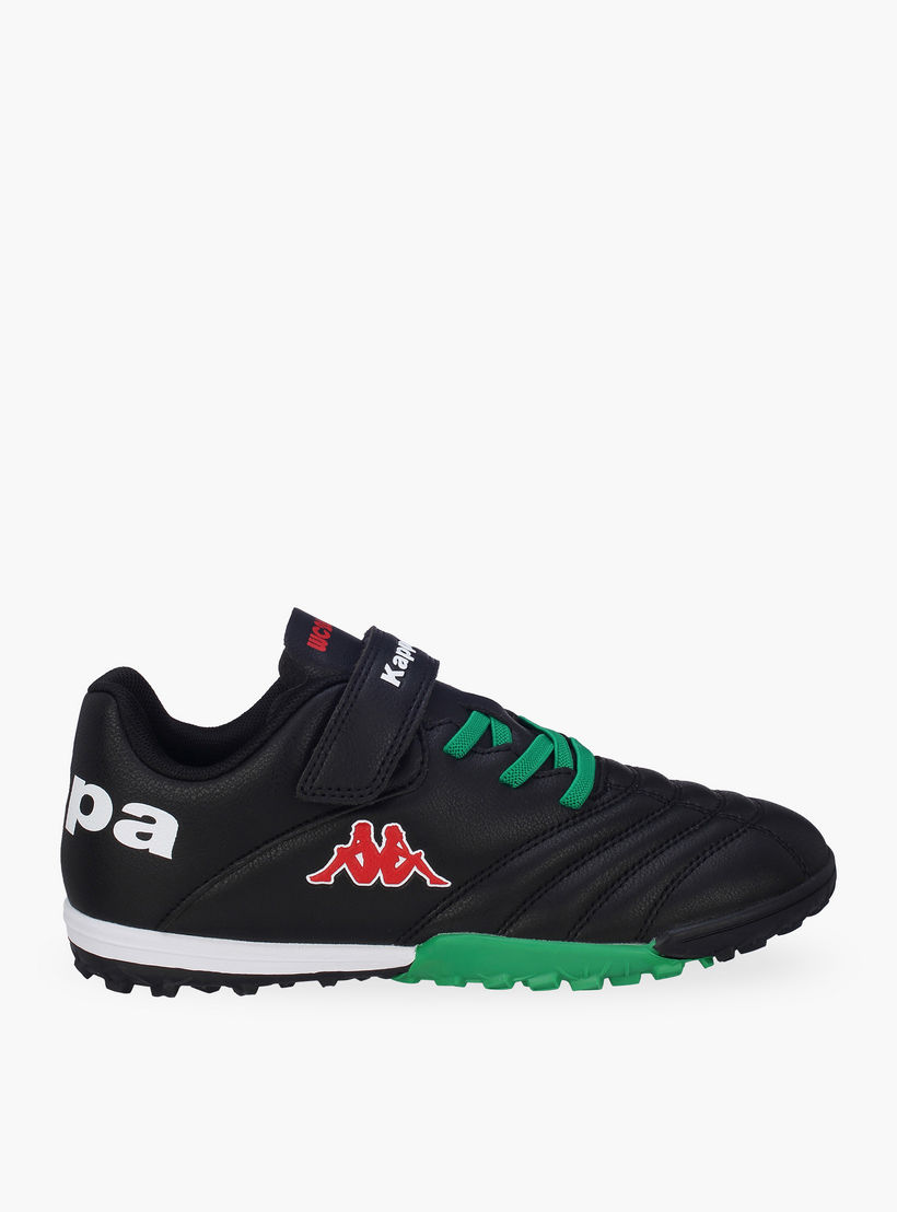 Kappa Boys Hook & Loop Football Turf Shoes-sports-boys-shoes-image-3