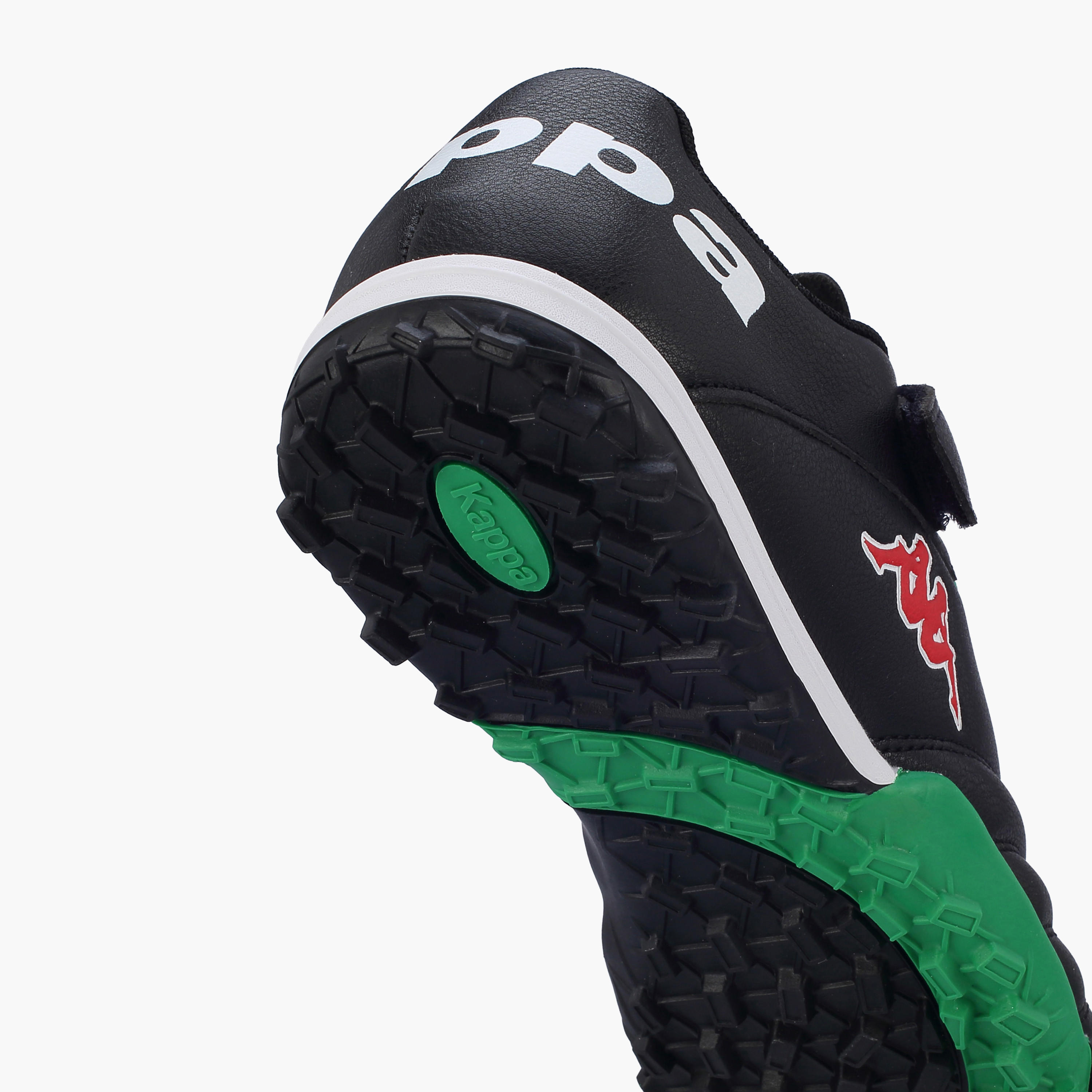 Kappa Boys Hook & Loop Football Turf Shoes-sports-boys-shoes-image-5