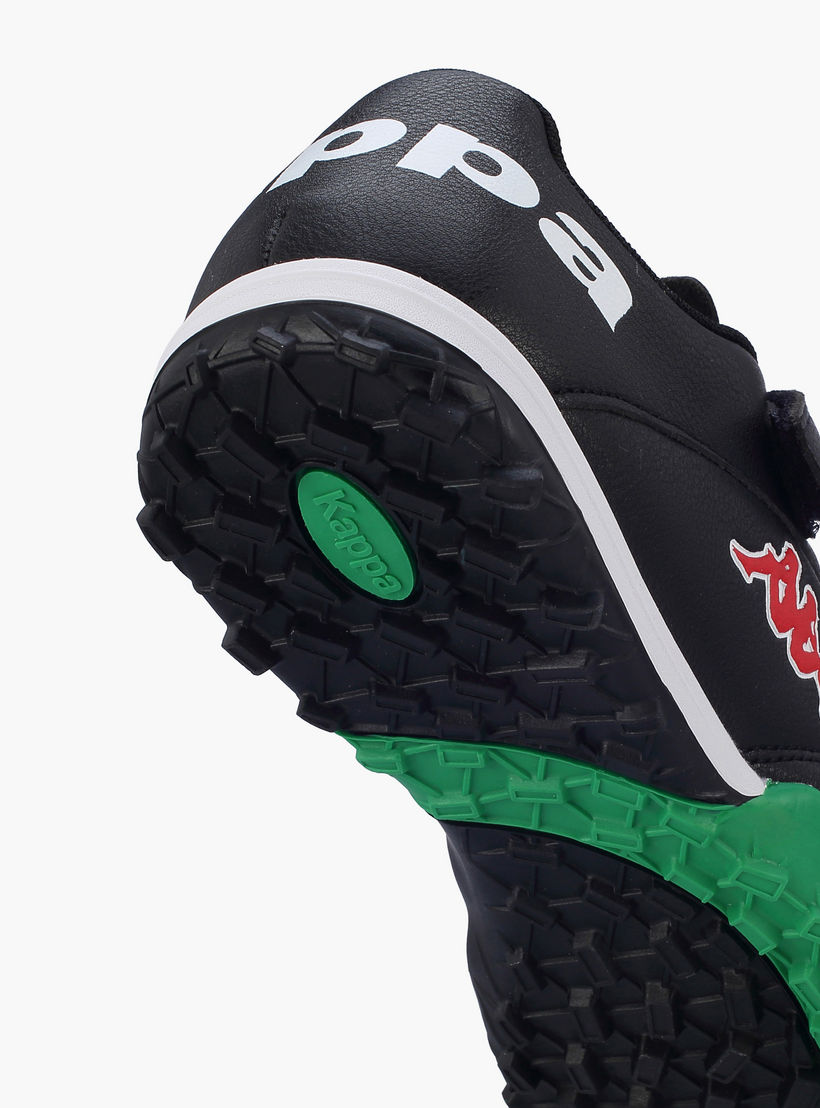 Kappa Boys Hook & Loop Football Turf Shoes-sports-boys-shoes-image-5