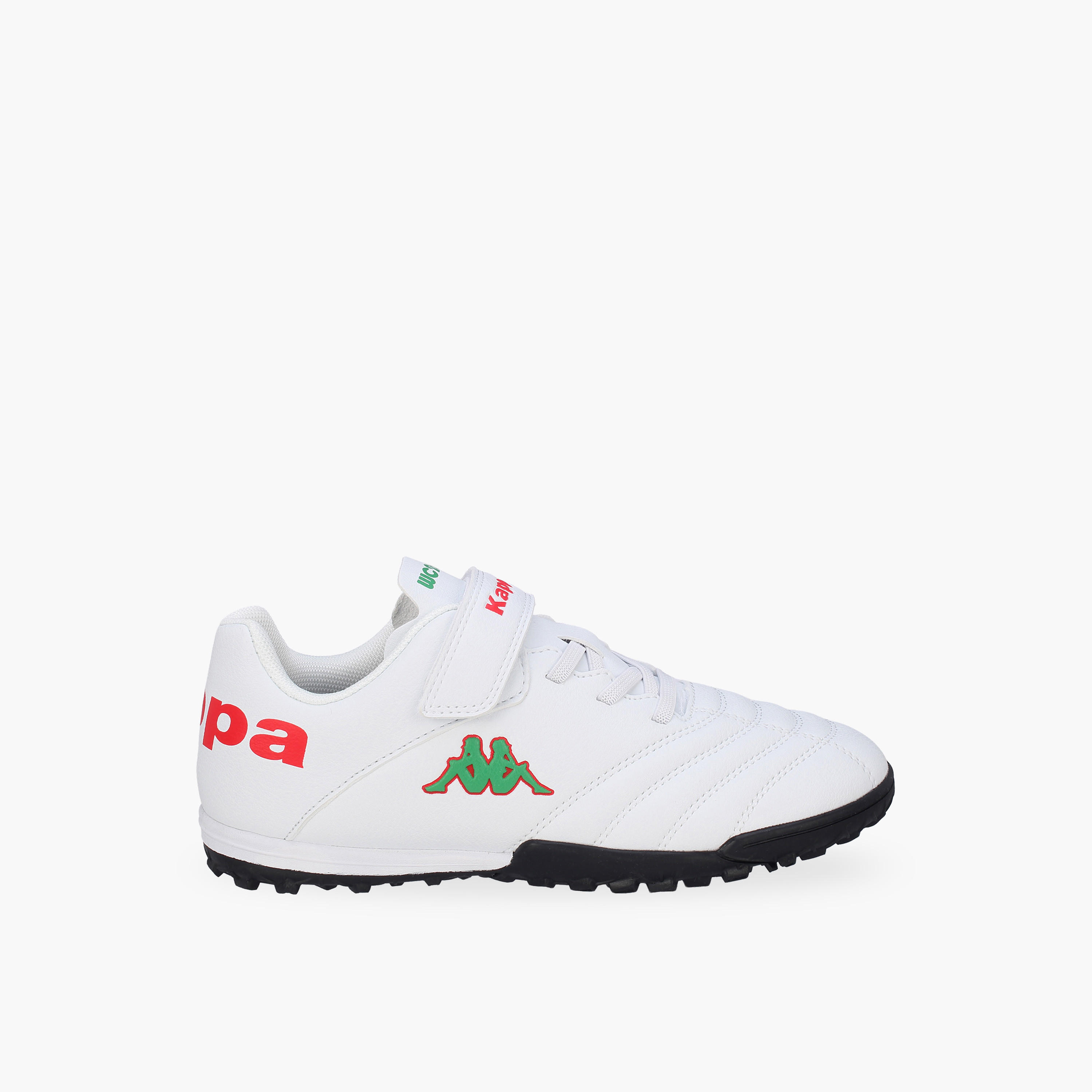 Kappa Boys Hook & Loop Football Turf Shoes-sports-boys-shoes-image-3