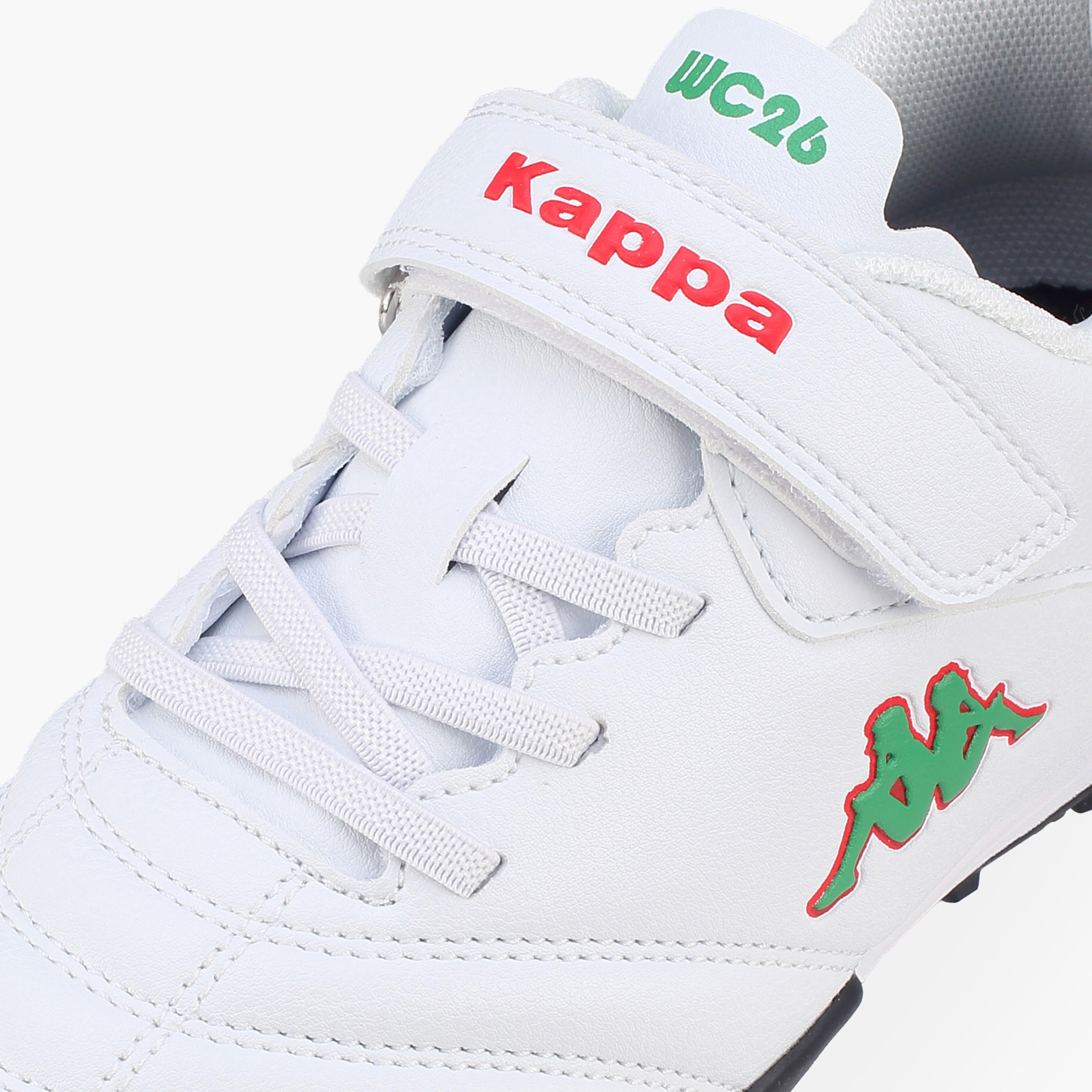 Kappa Boys Hook & Loop Football Turf Shoes-sports-boys-shoes-image-4
