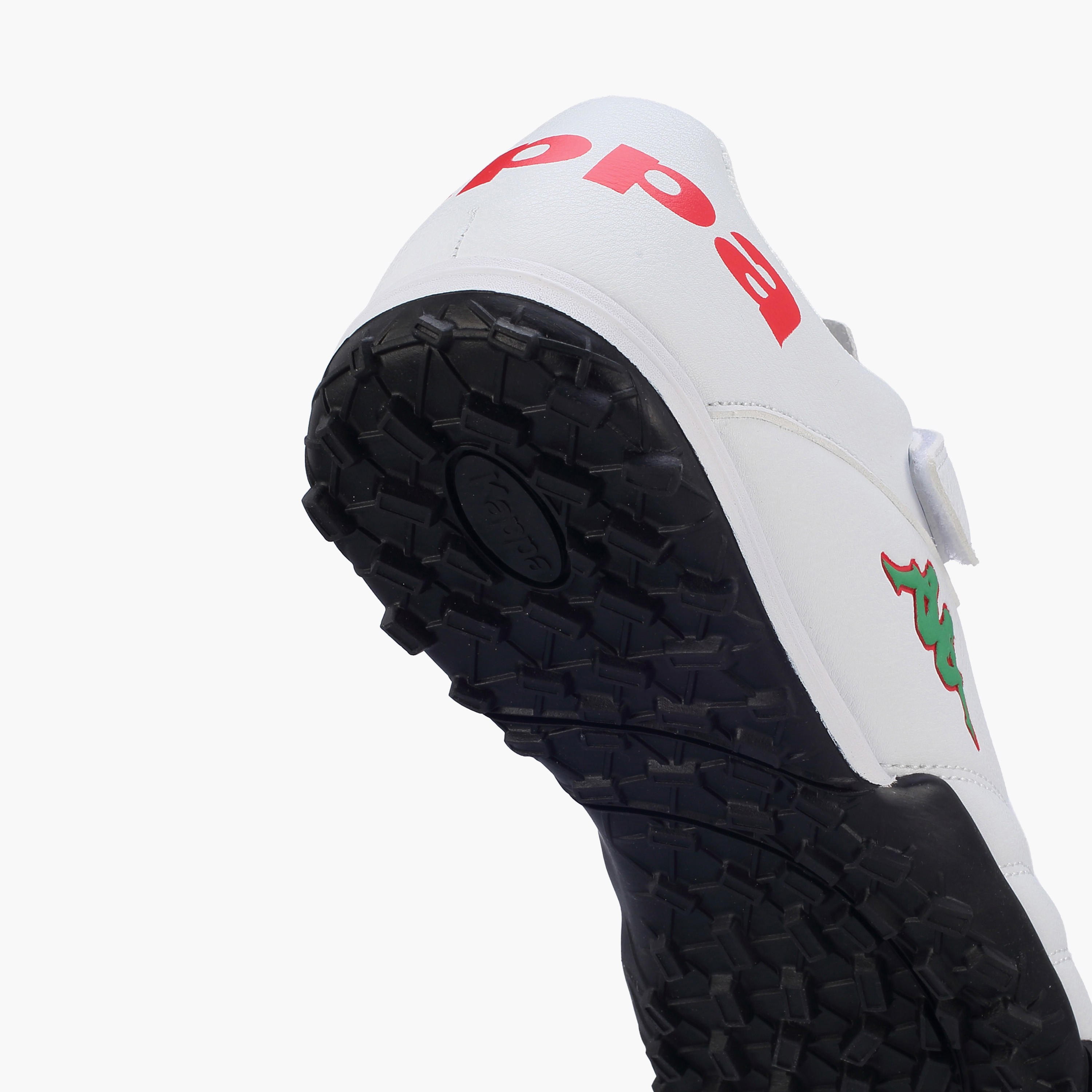 Kappa Boys Hook & Loop Football Turf Shoes-sports-boys-shoes-image-5