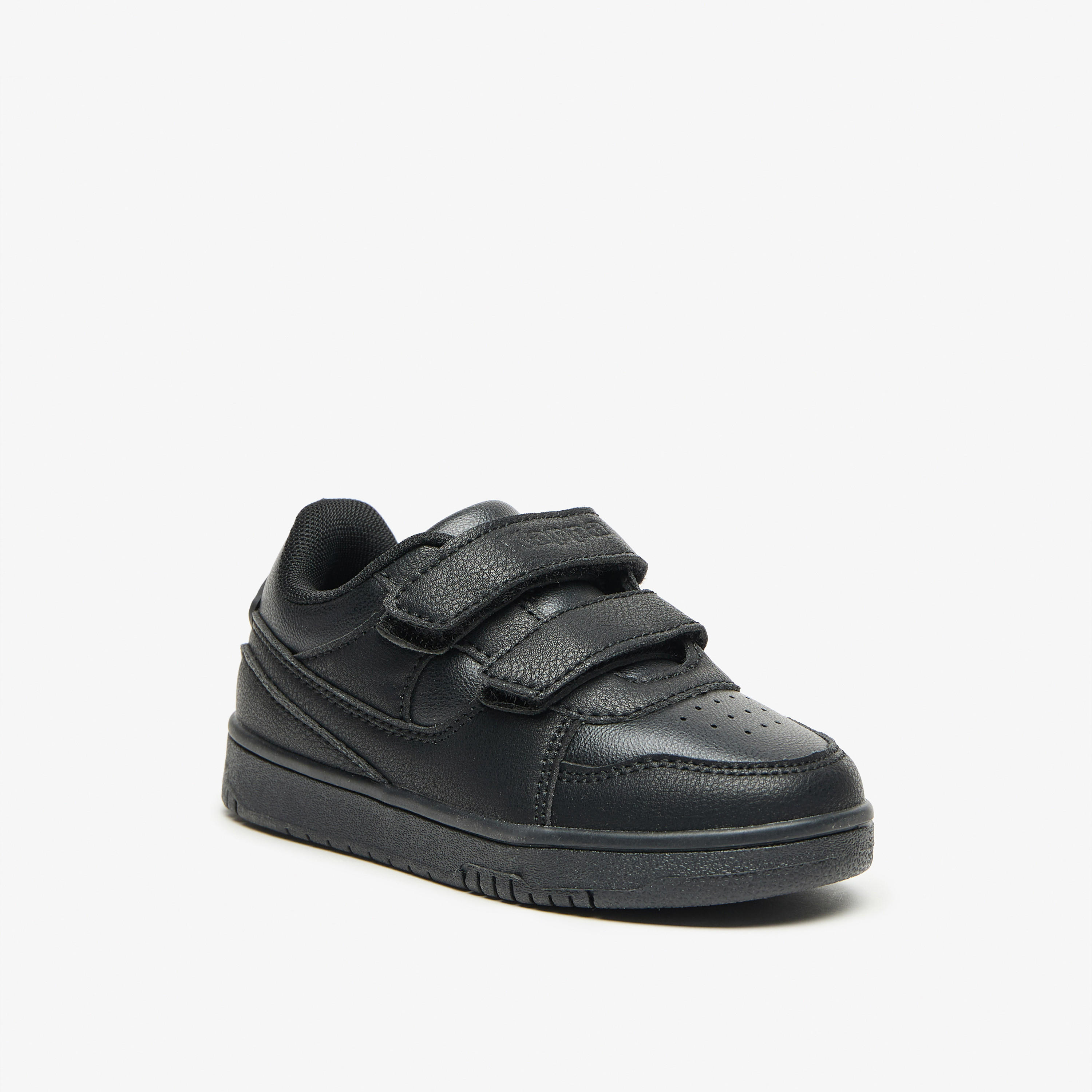 حذاء مدرسي بشريط إغلاق لاصق للأطفال من كابا -boys-shoes-schoolshoes-image-1