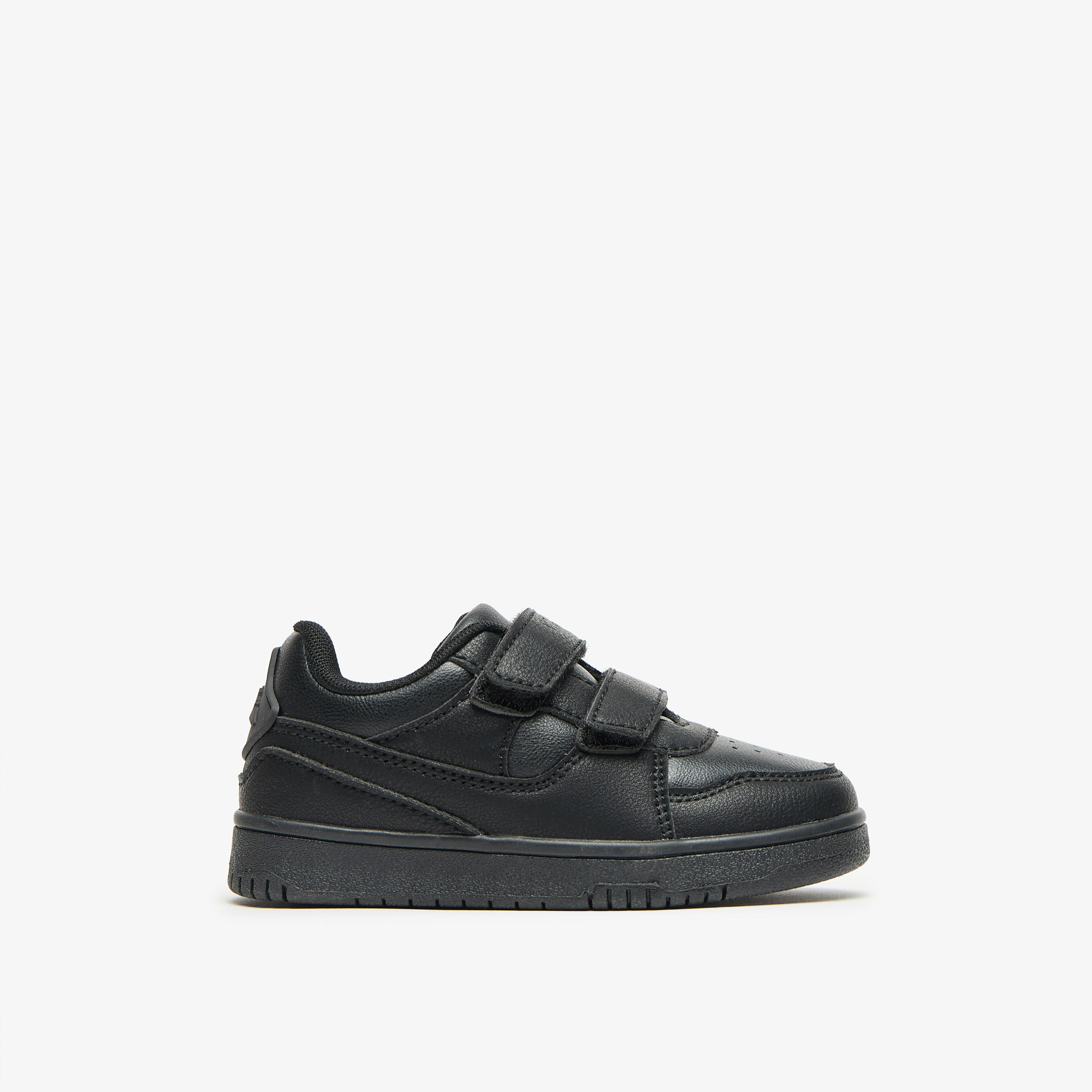 حذاء مدرسي بشريط إغلاق لاصق للأطفال من كابا -boys-shoes-schoolshoes-image-3