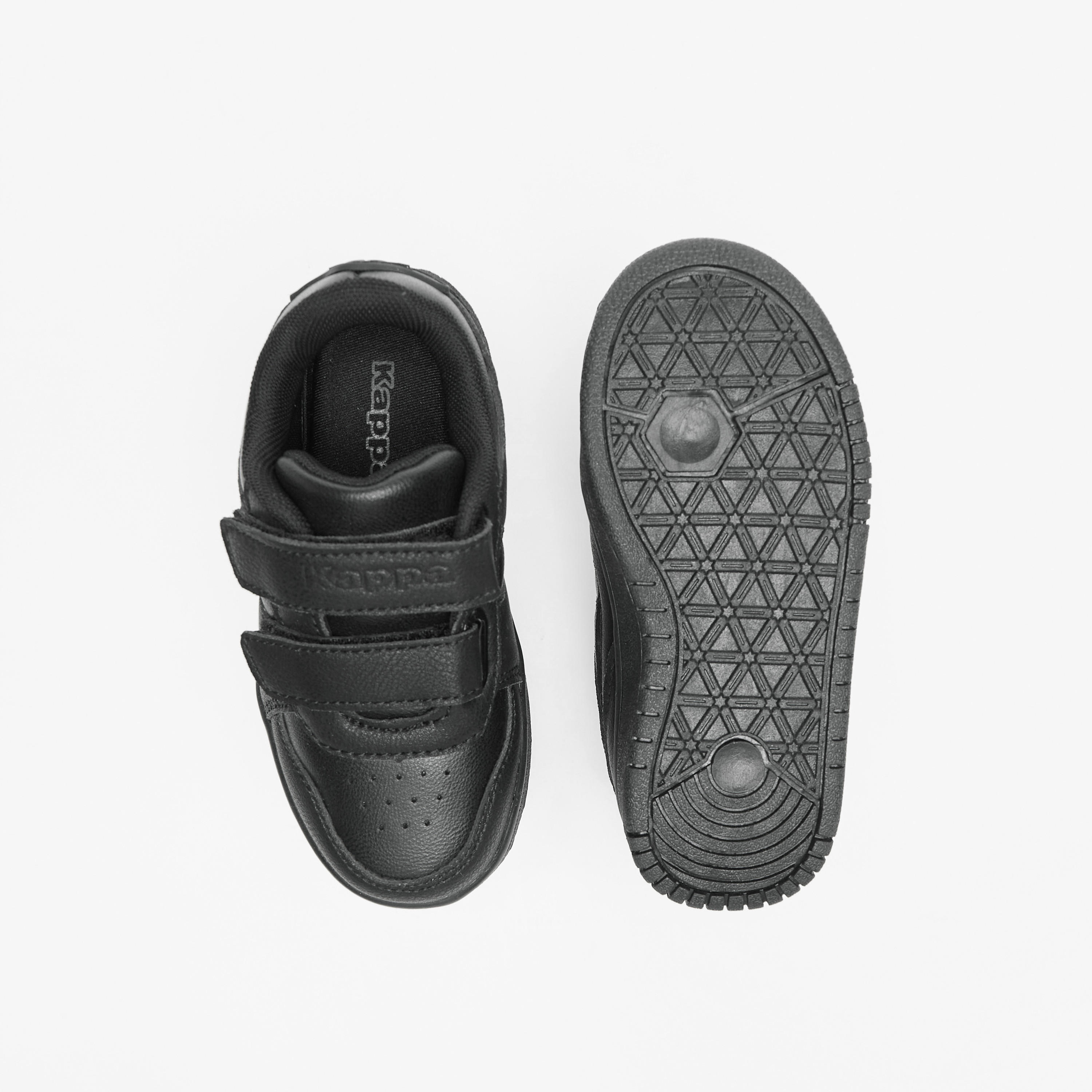 حذاء مدرسي بشريط إغلاق لاصق للأطفال من كابا -boys-shoes-schoolshoes-image-4