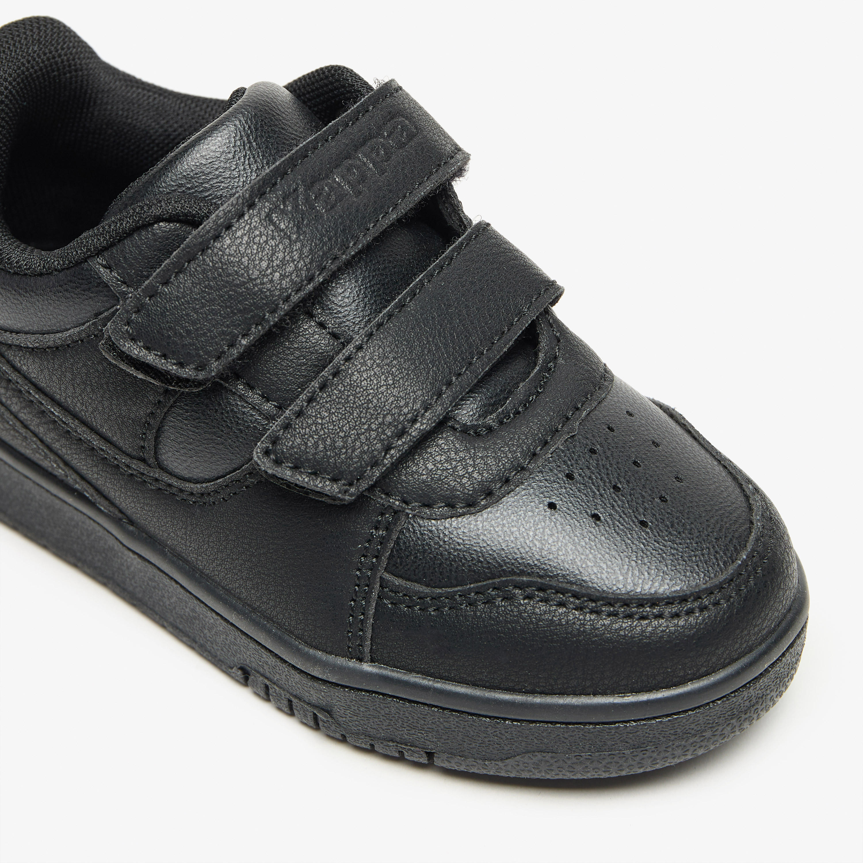 حذاء مدرسي بشريط إغلاق لاصق للأطفال من كابا -boys-shoes-schoolshoes-image-5