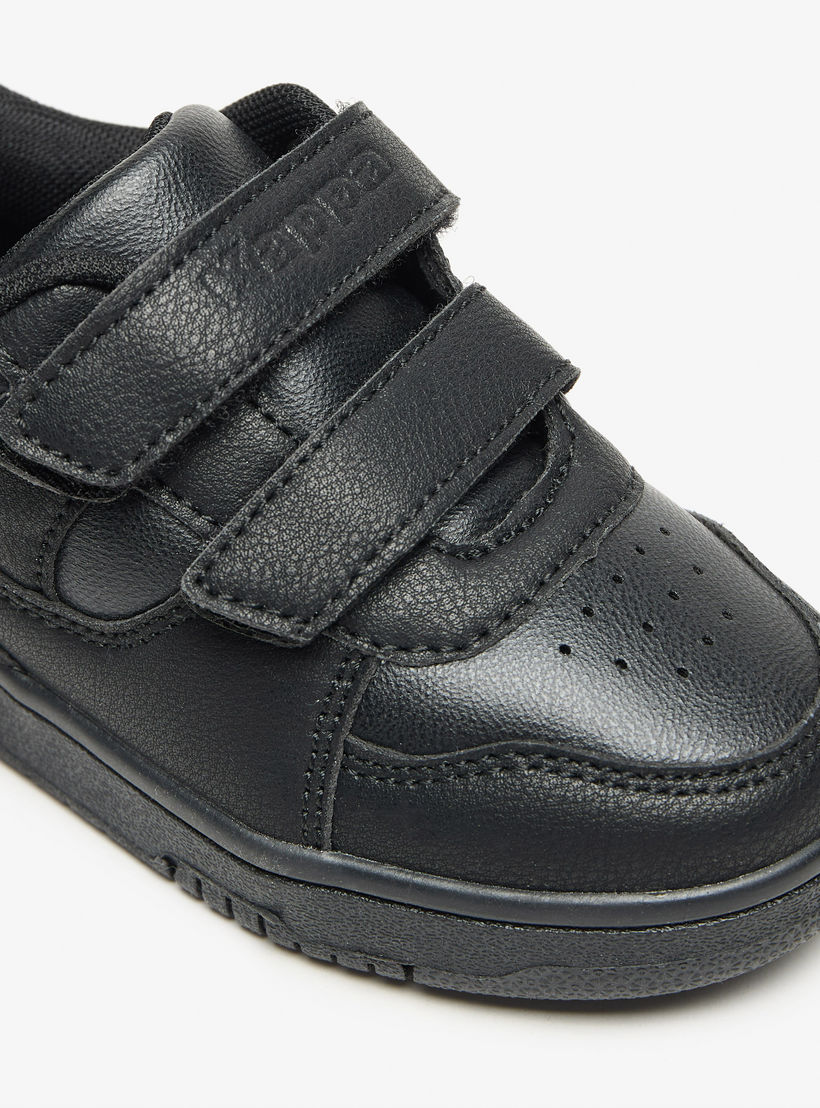 حذاء مدرسي بشريط إغلاق لاصق للأطفال من كابا -boys-shoes-schoolshoes-image-5