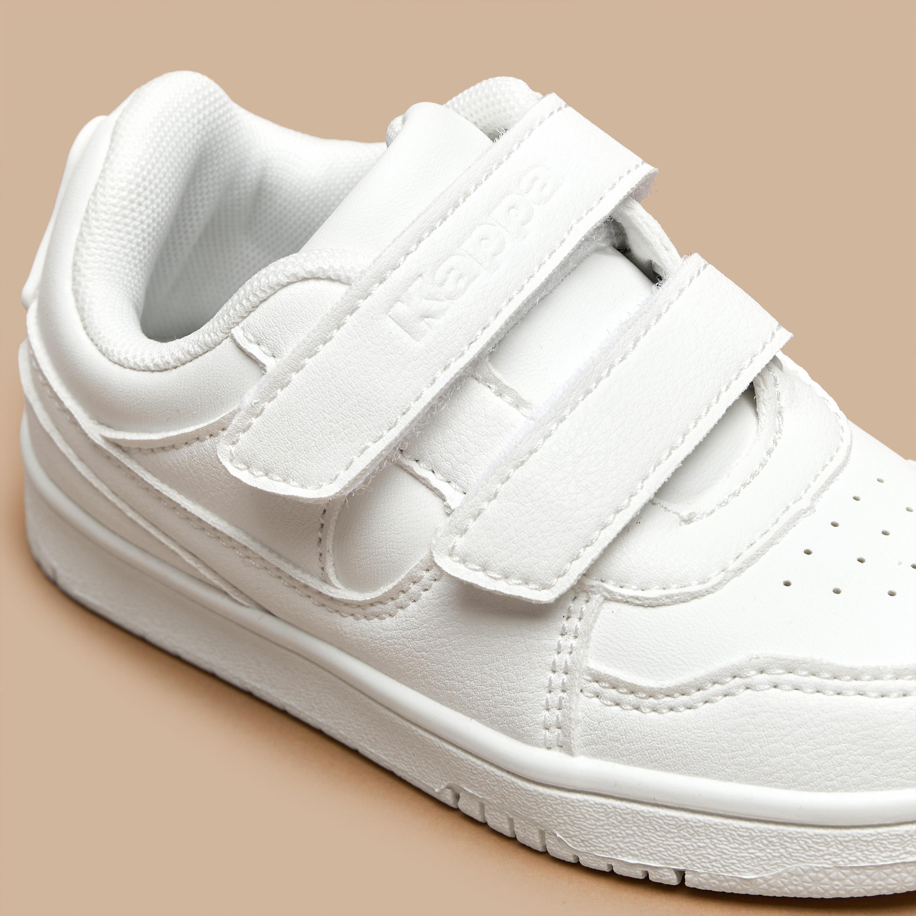 حذاء مدرسي بشريط إغلاق لاصق للأطفال من كابا -boys-shoes-schoolshoes-image-5