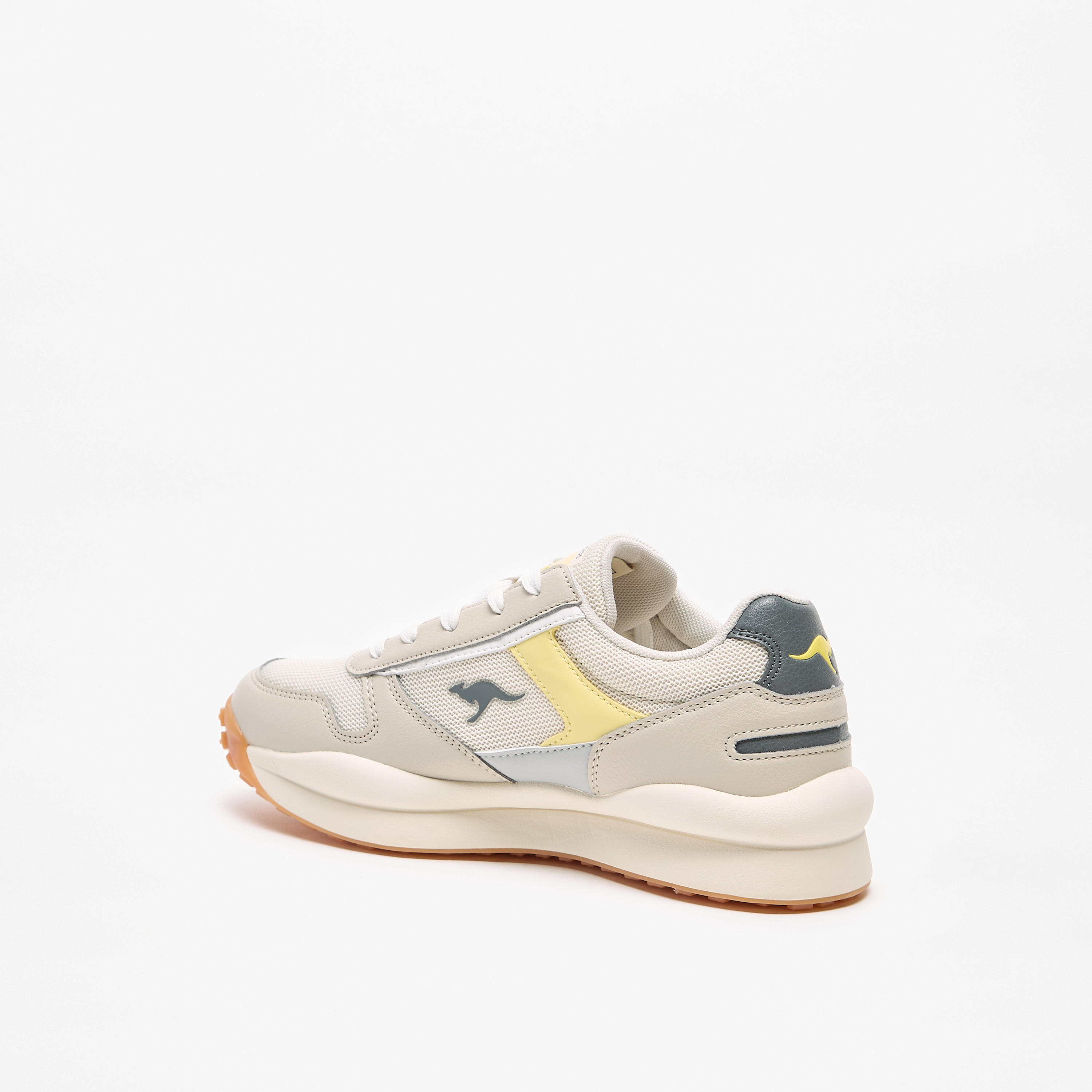 حذاء رياضي برباط وبطانة للنساء من كانجاروس-sports-women-shoes-image-2