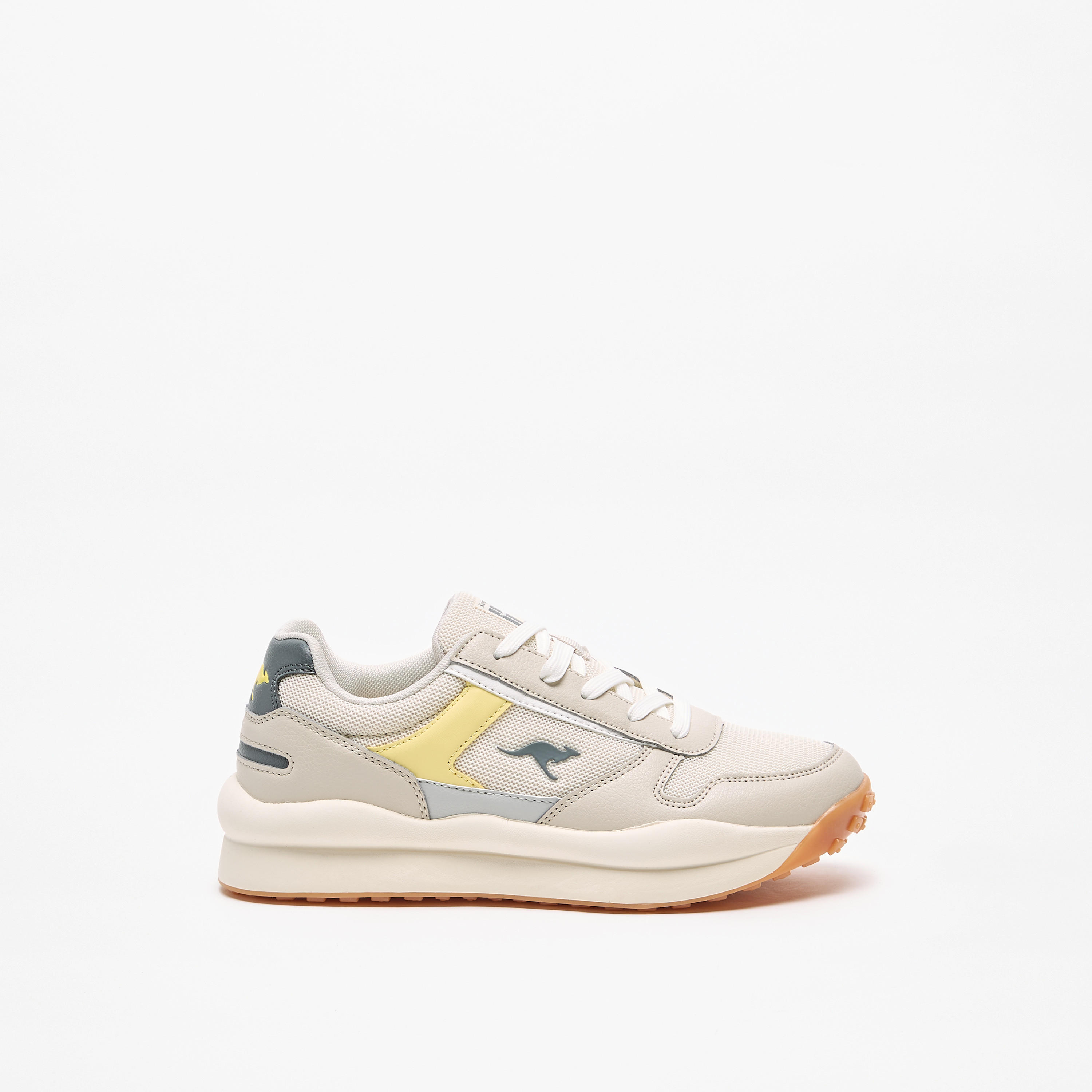 حذاء رياضي برباط وبطانة للنساء من كانجاروس-sports-women-shoes-image-3