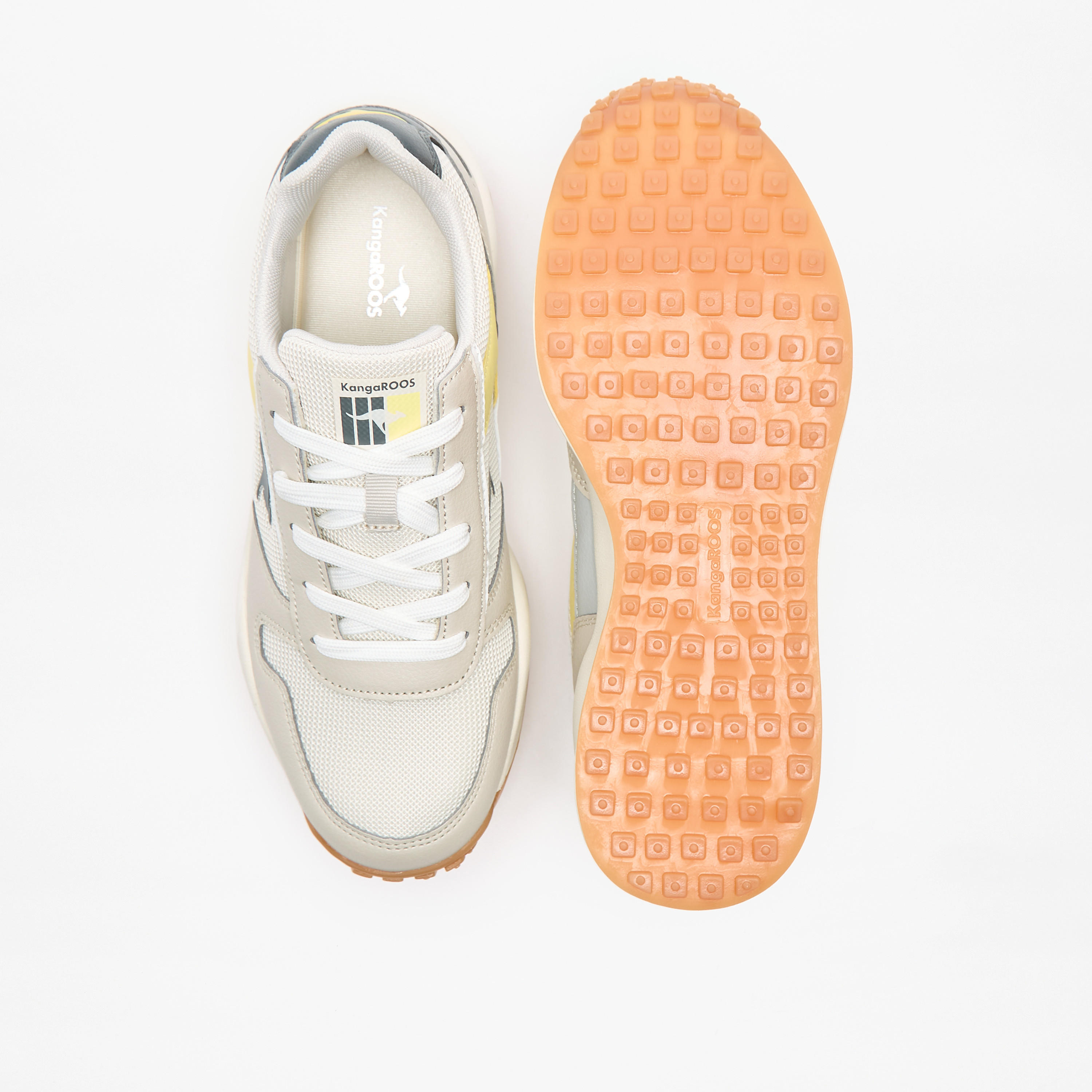 حذاء رياضي برباط وبطانة للنساء من كانجاروس-sports-women-shoes-image-4
