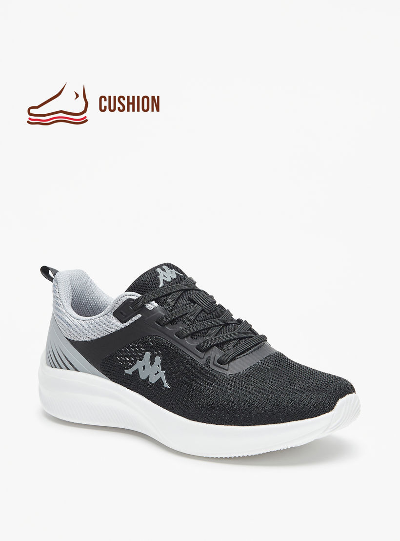 حذاء رياضي بقوالب ملونة ورباط إغلاق للنساء من كابا-sports-women-shoes-image-1