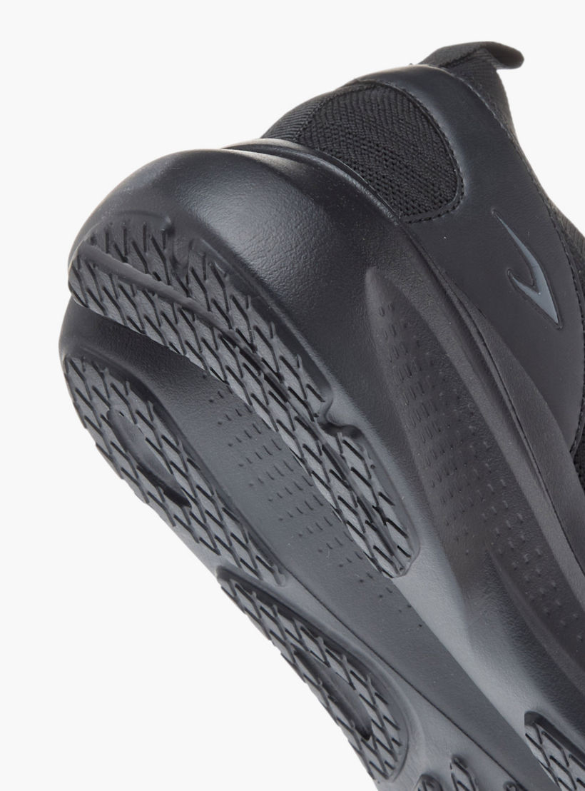 Dash Textured Slip-On Sports Shoes-sports-men-shoes-image-5