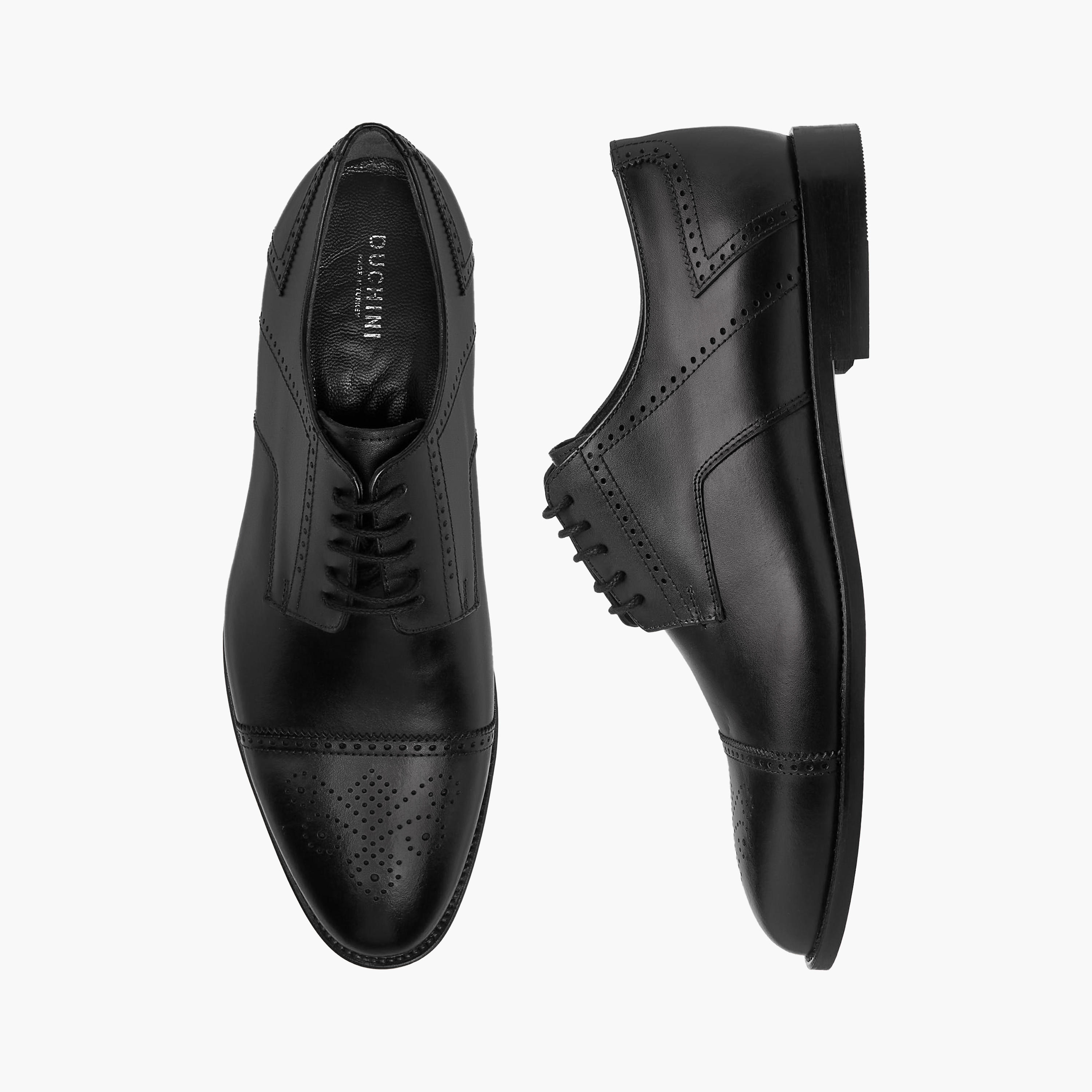 حذاء ديربي جلد برباط للرجال من دوتشيني-men-shoes-formalshoes-image-1