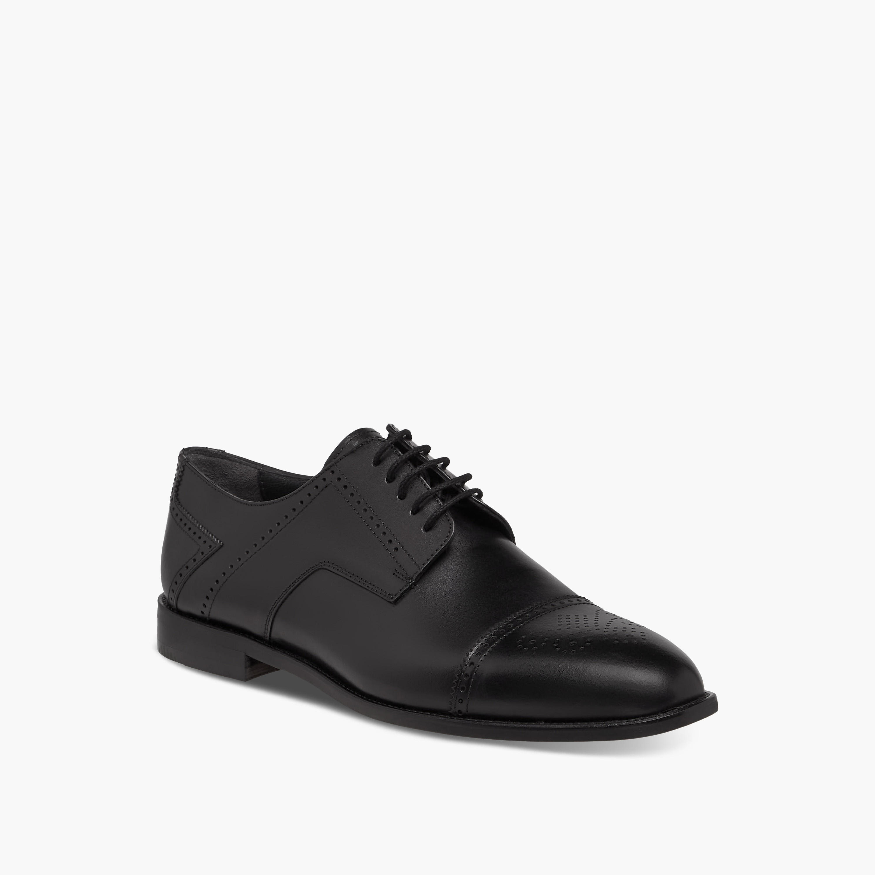 حذاء ديربي جلد برباط للرجال من دوتشيني-men-shoes-formalshoes-image-2